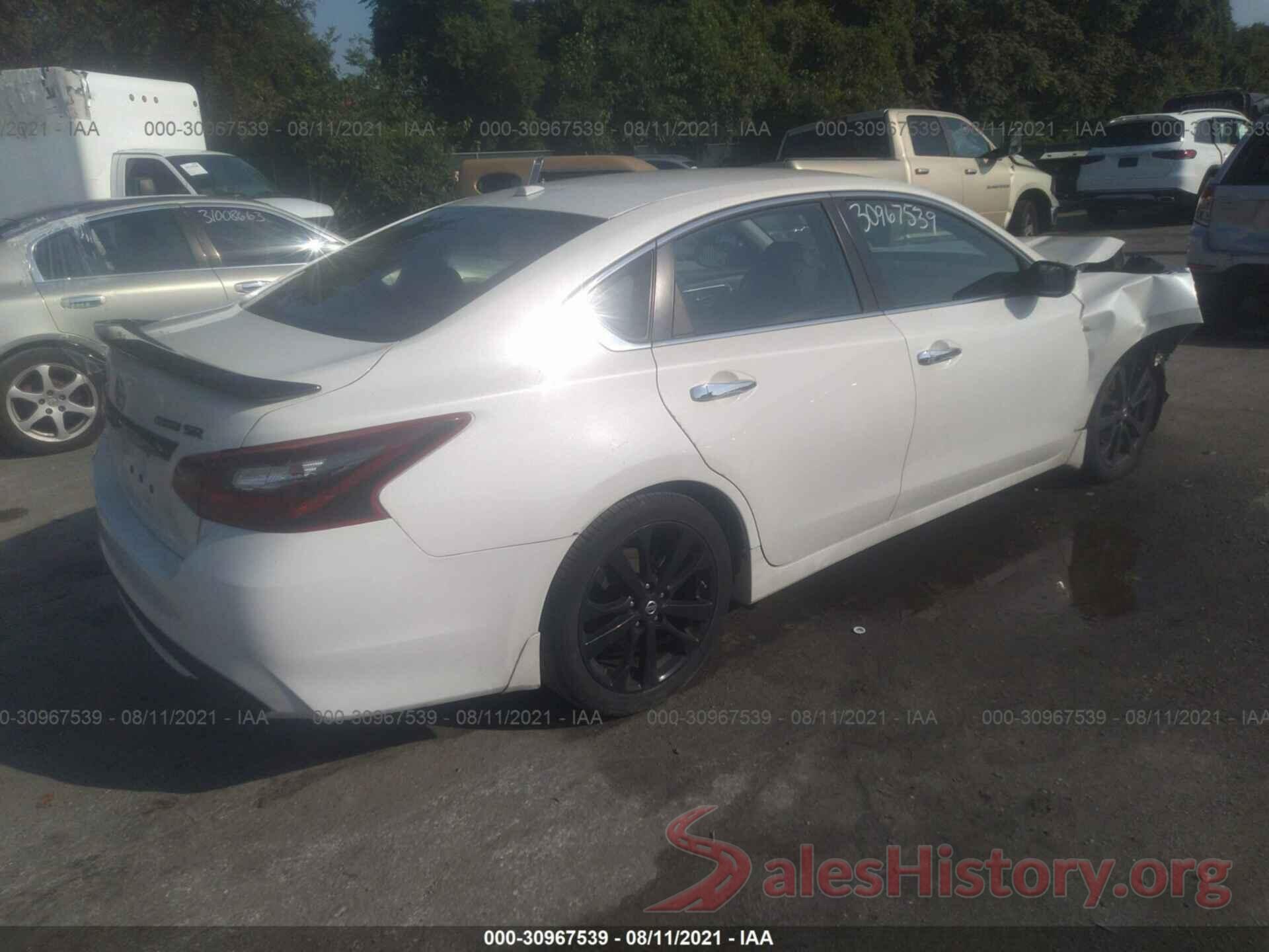 1N4AL3APXJC184667 2018 NISSAN ALTIMA