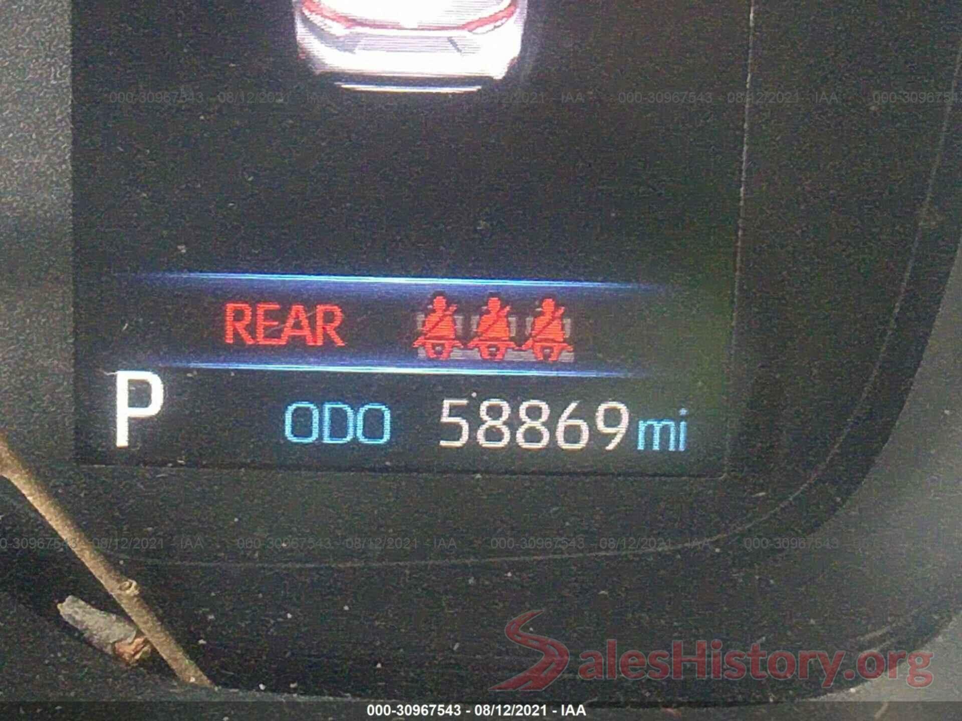 JTDEPRAE1LJ030672 2020 TOYOTA COROLLA