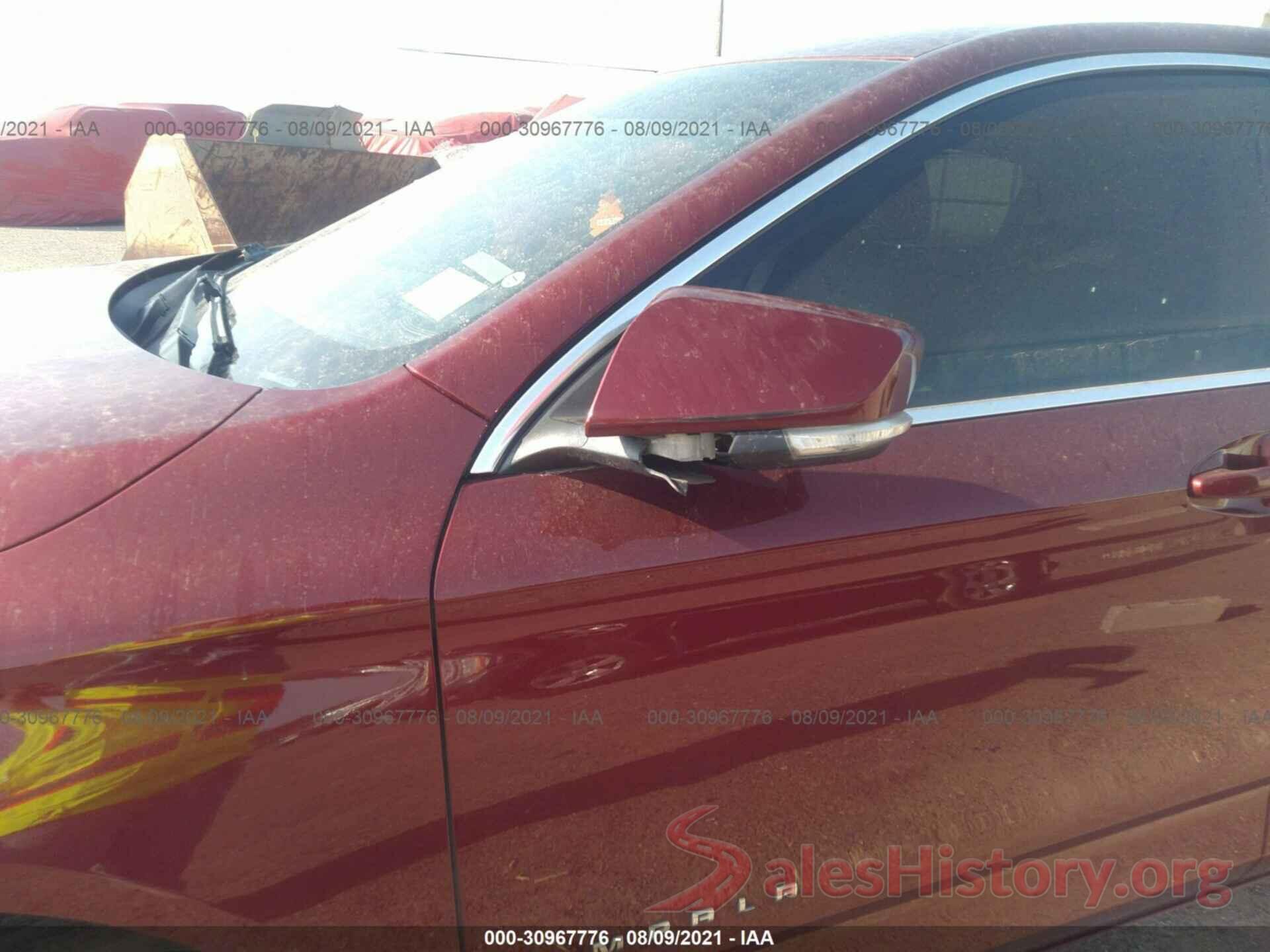 2G1115S31G9205194 2016 CHEVROLET IMPALA