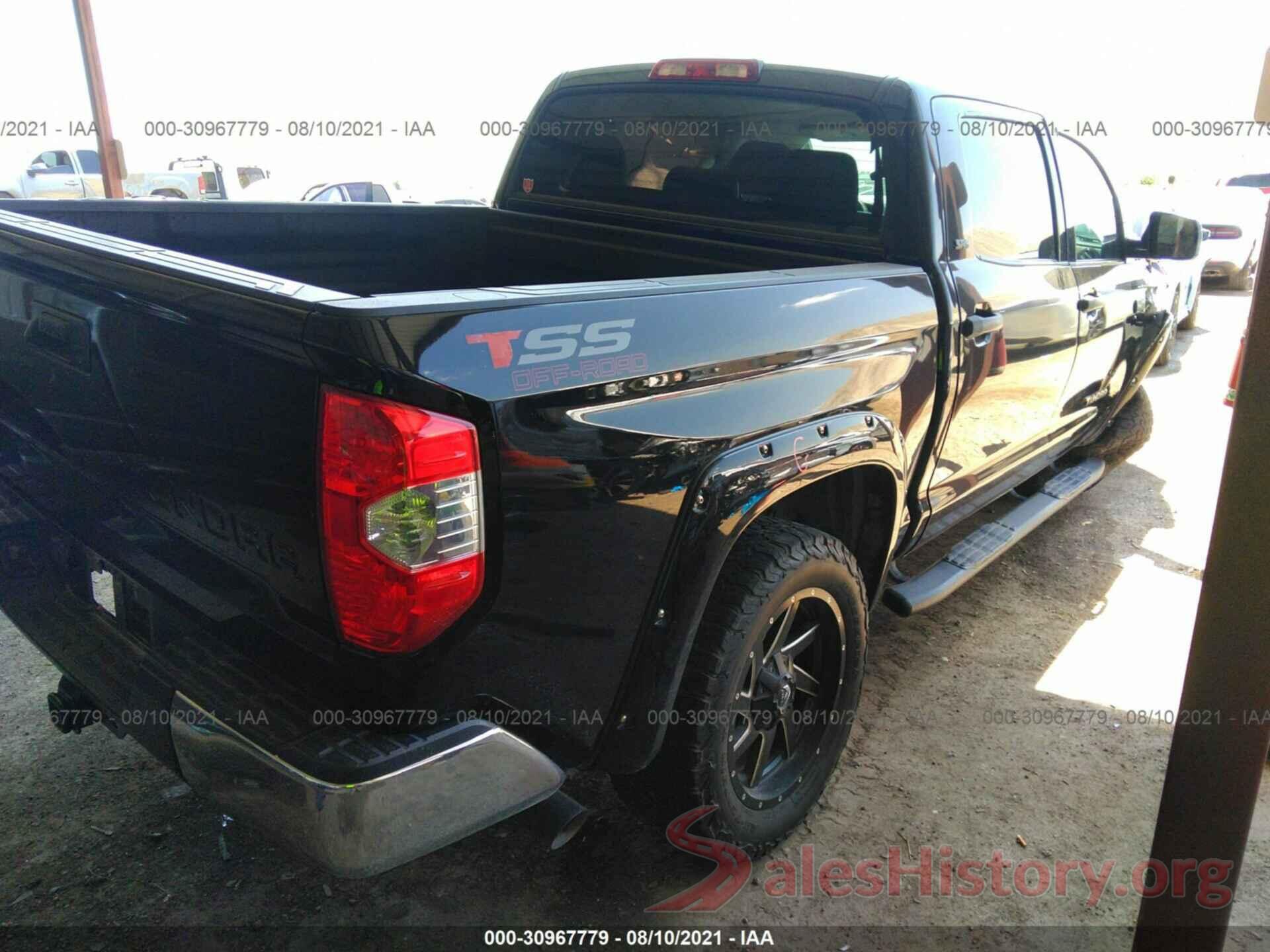 5TFDW5F16HX593864 2017 TOYOTA TUNDRA 4WD