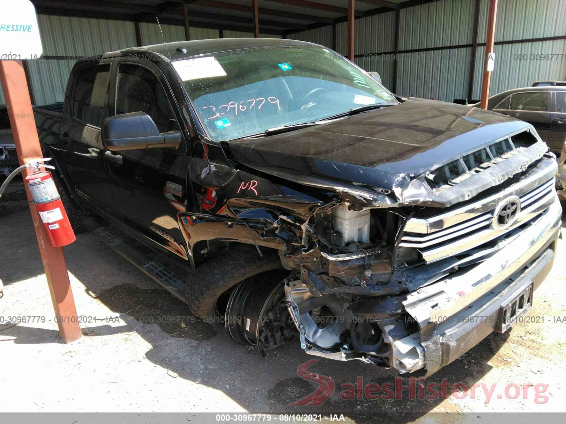 5TFDW5F16HX593864 2017 TOYOTA TUNDRA 4WD