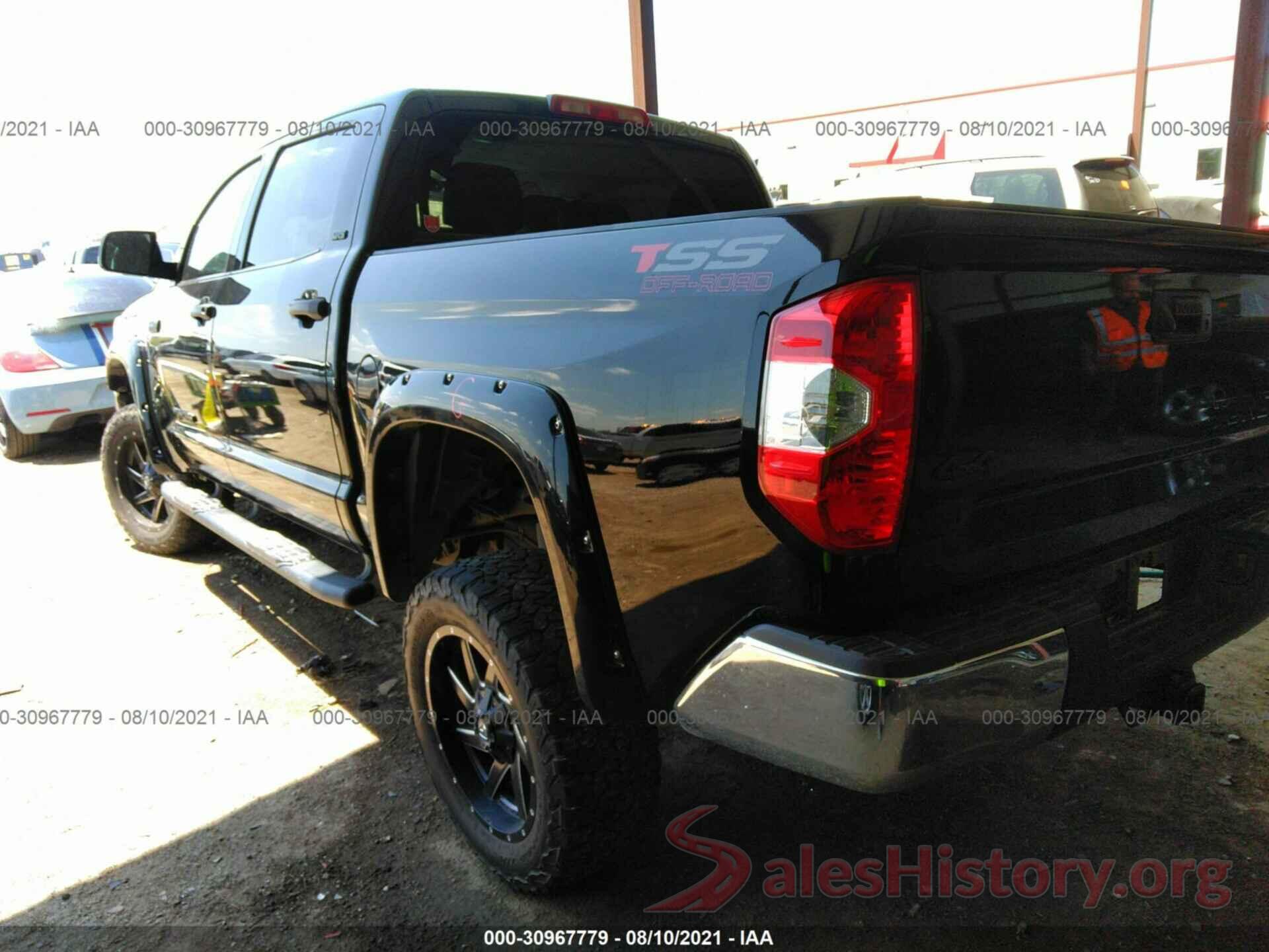 5TFDW5F16HX593864 2017 TOYOTA TUNDRA 4WD