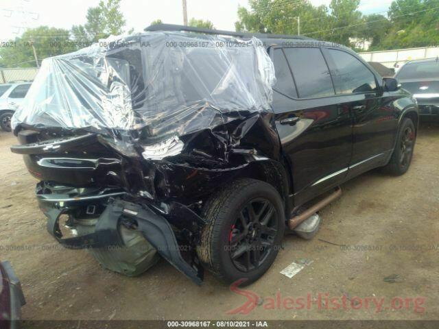 1GNERKKW8LJ120546 2020 CHEVROLET TRAVERSE