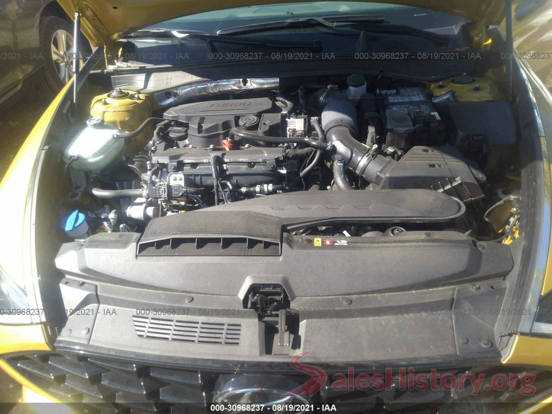 5NPEJ4J20LH009122 2020 HYUNDAI SONATA