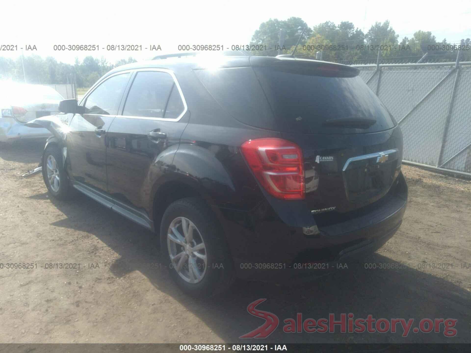 2GNALCEK1H6177044 2017 CHEVROLET EQUINOX