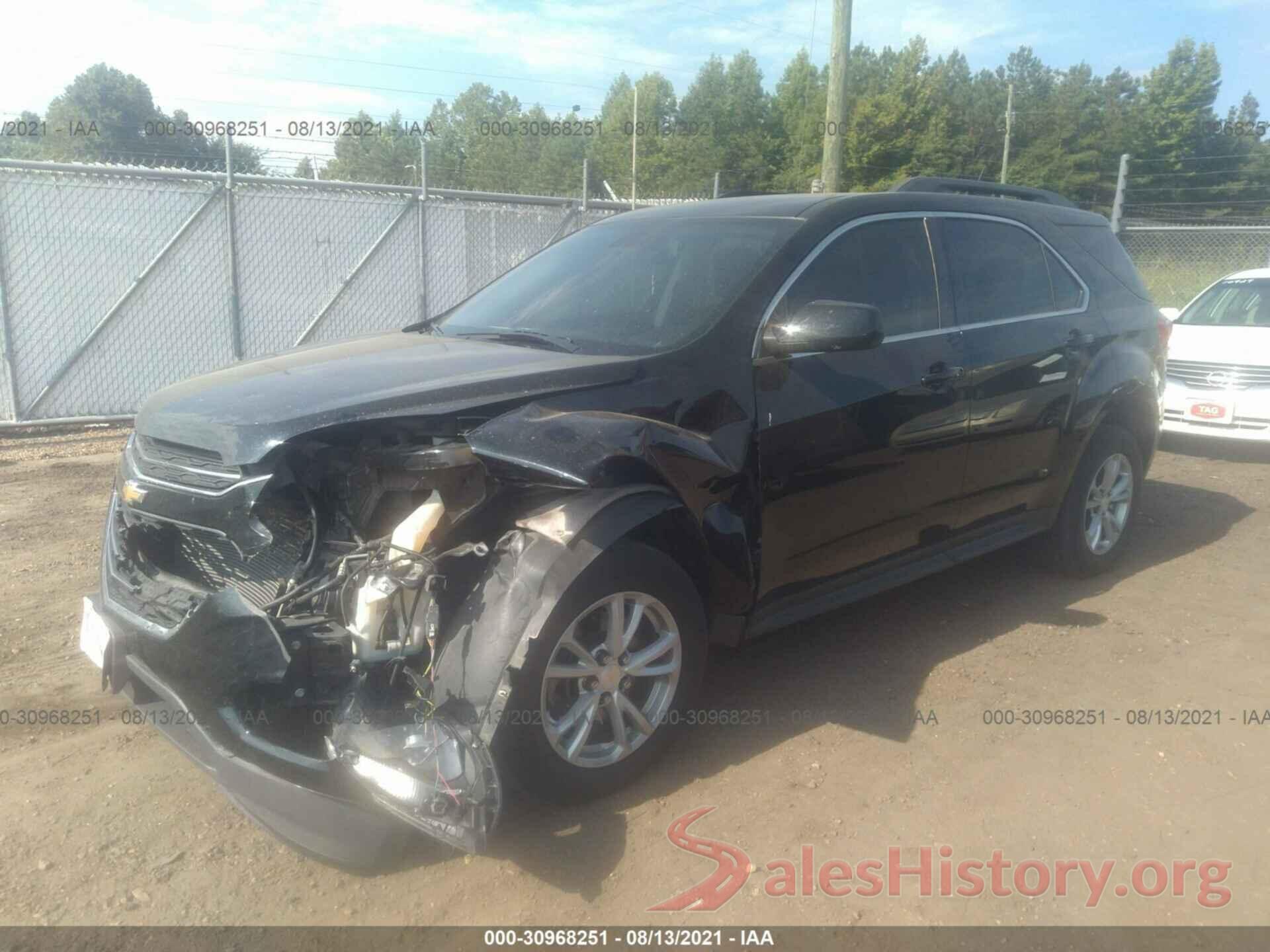 2GNALCEK1H6177044 2017 CHEVROLET EQUINOX