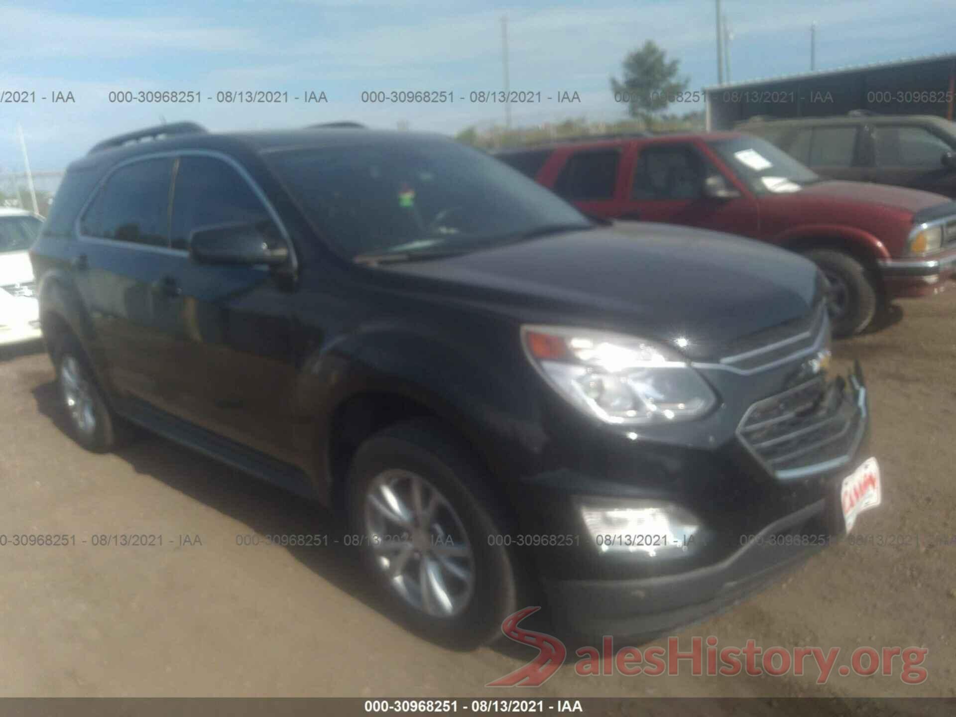 2GNALCEK1H6177044 2017 CHEVROLET EQUINOX