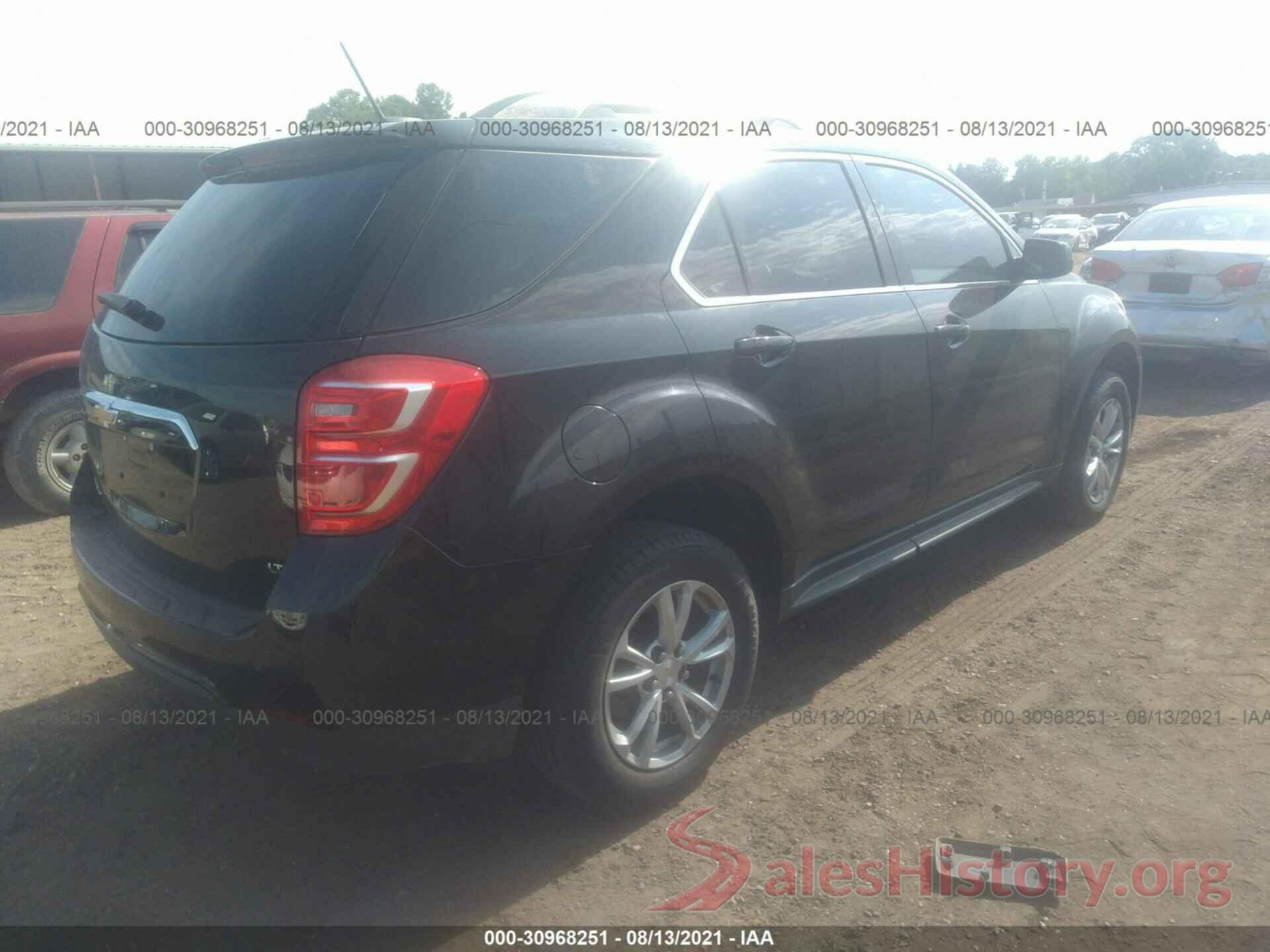 2GNALCEK1H6177044 2017 CHEVROLET EQUINOX