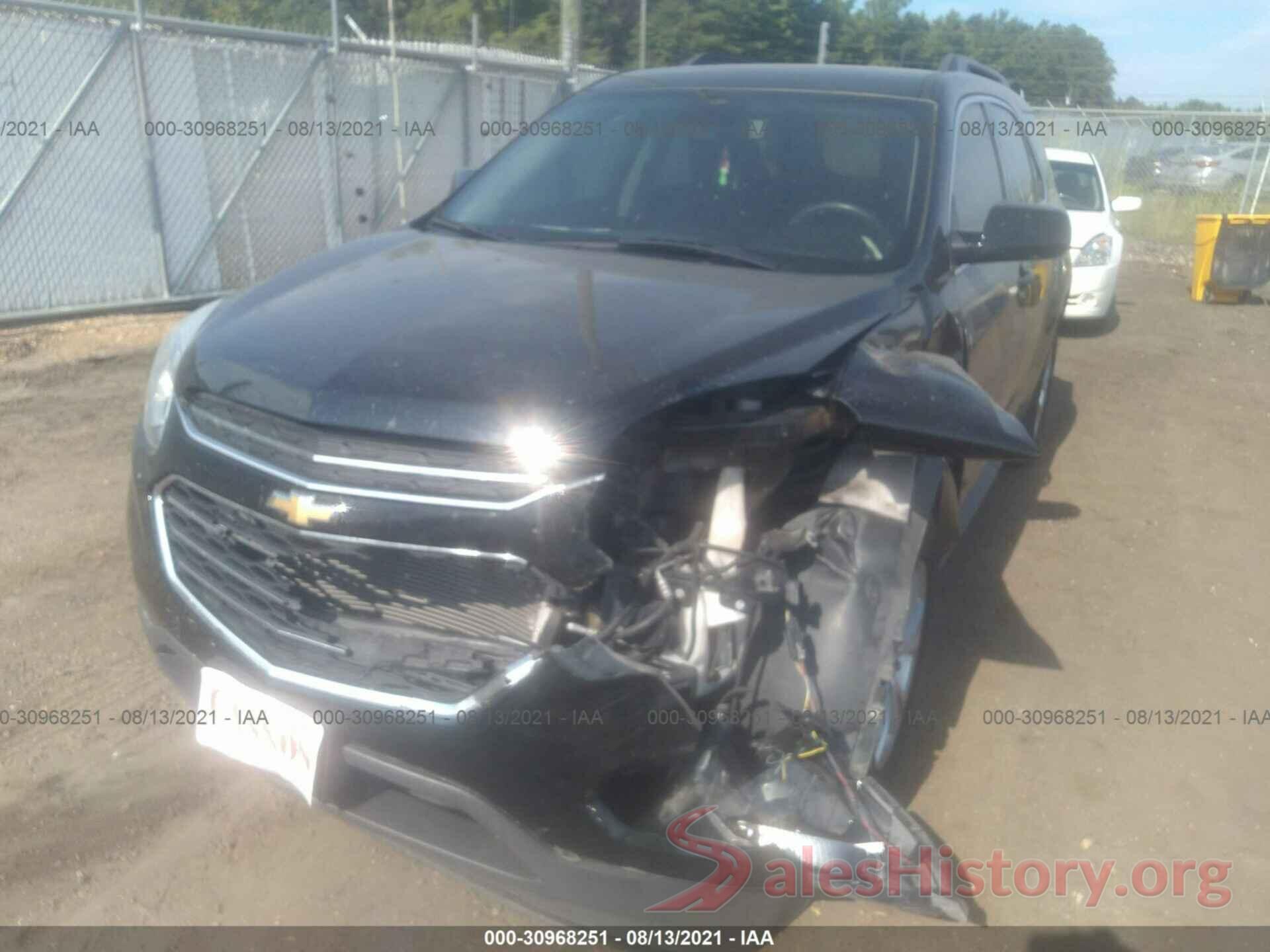 2GNALCEK1H6177044 2017 CHEVROLET EQUINOX