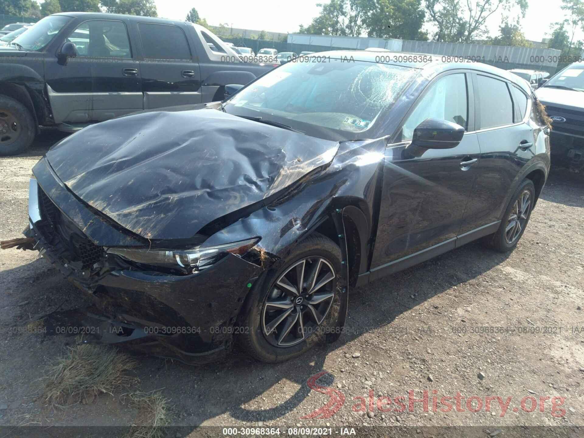 JM3KFBCM5J0475346 2018 MAZDA CX-5