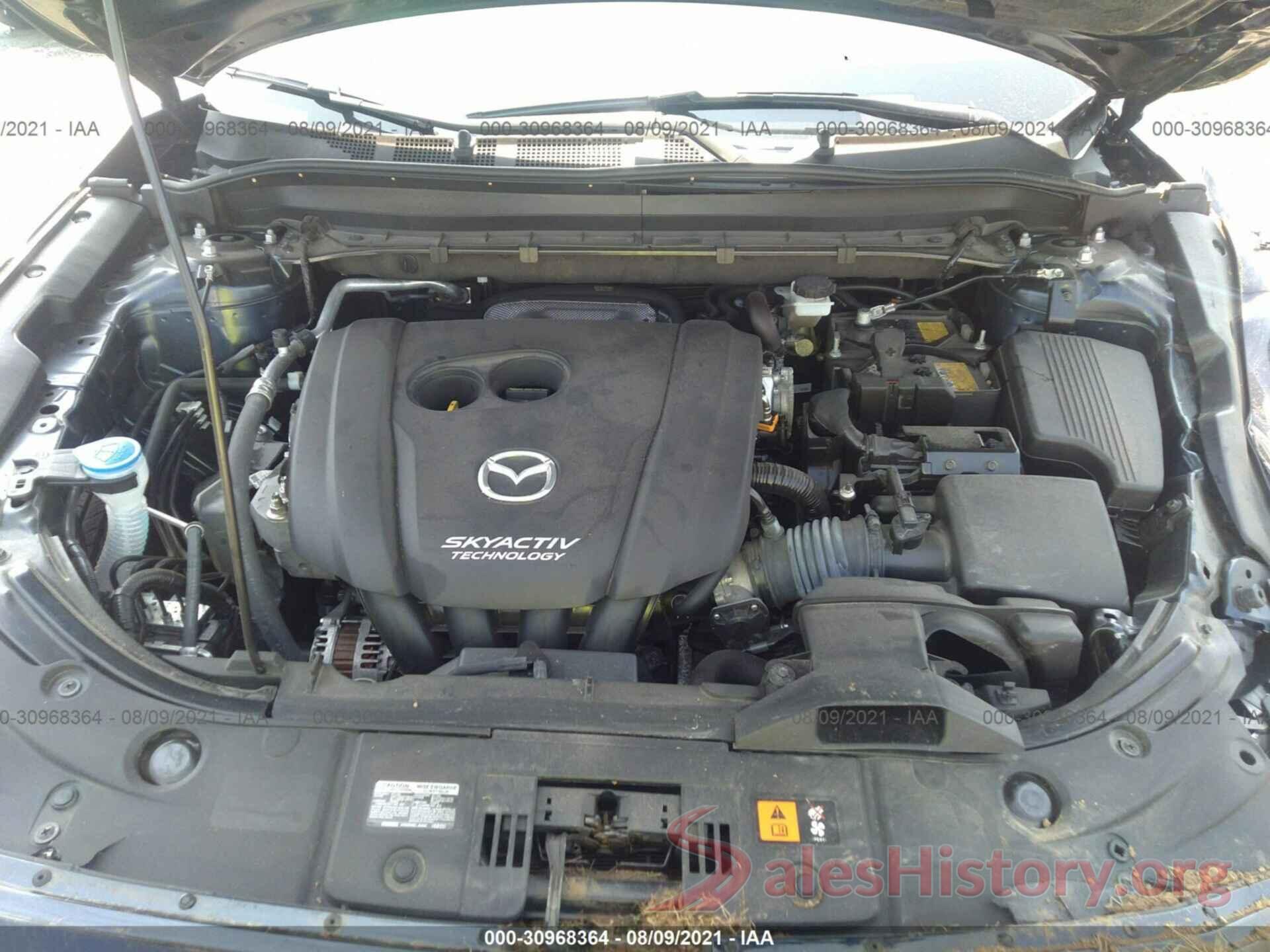 JM3KFBCM5J0475346 2018 MAZDA CX-5