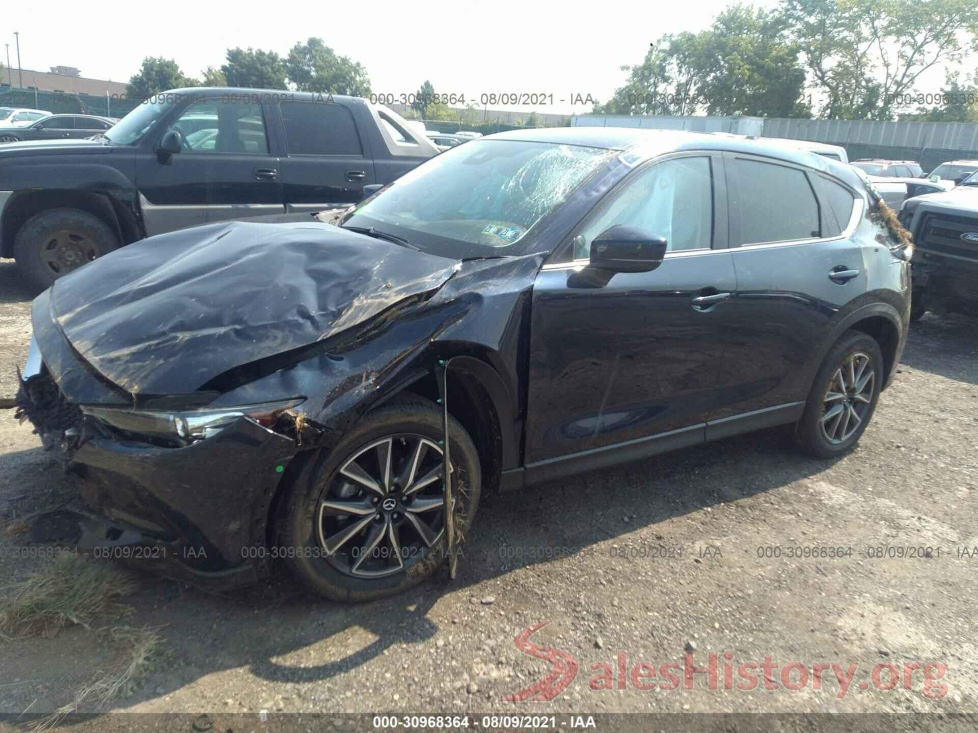 JM3KFBCM5J0475346 2018 MAZDA CX-5