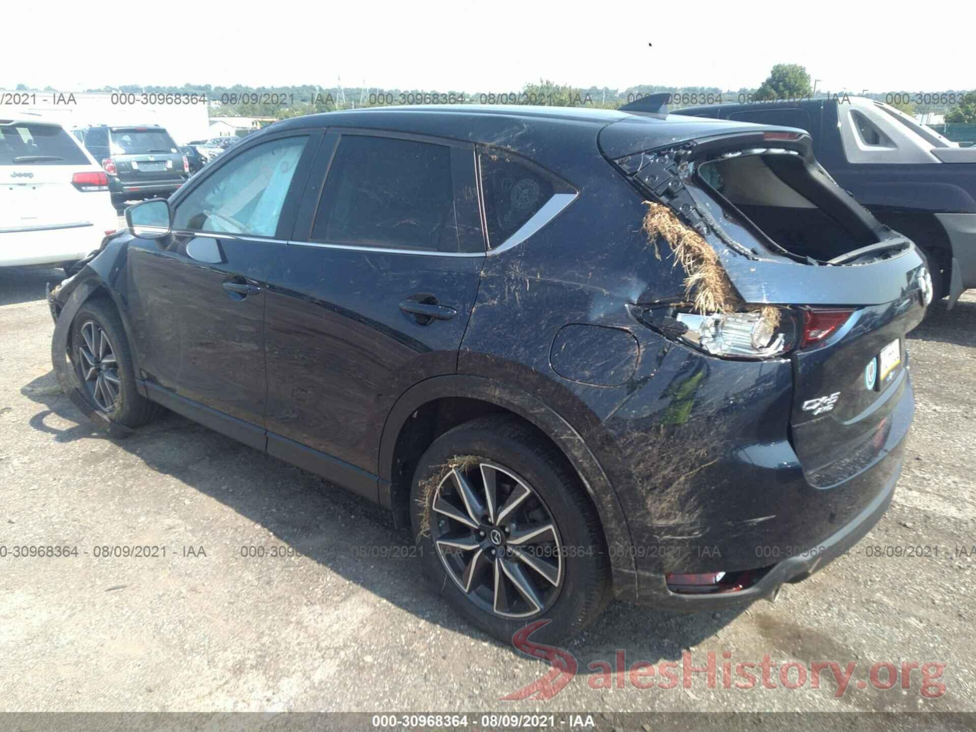 JM3KFBCM5J0475346 2018 MAZDA CX-5