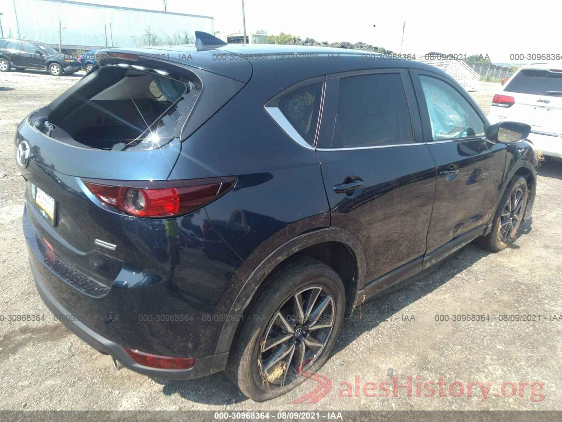 JM3KFBCM5J0475346 2018 MAZDA CX-5