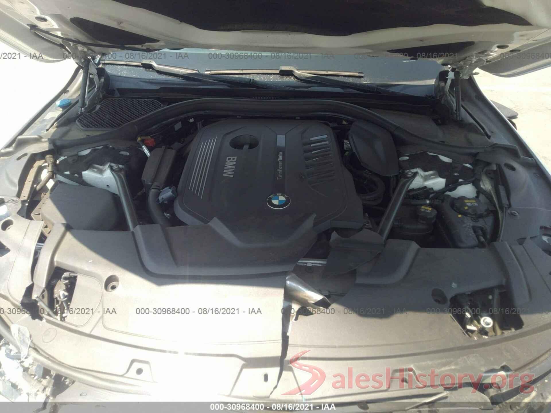 WBA7E2C57GG504188 2016 BMW 7 SERIES