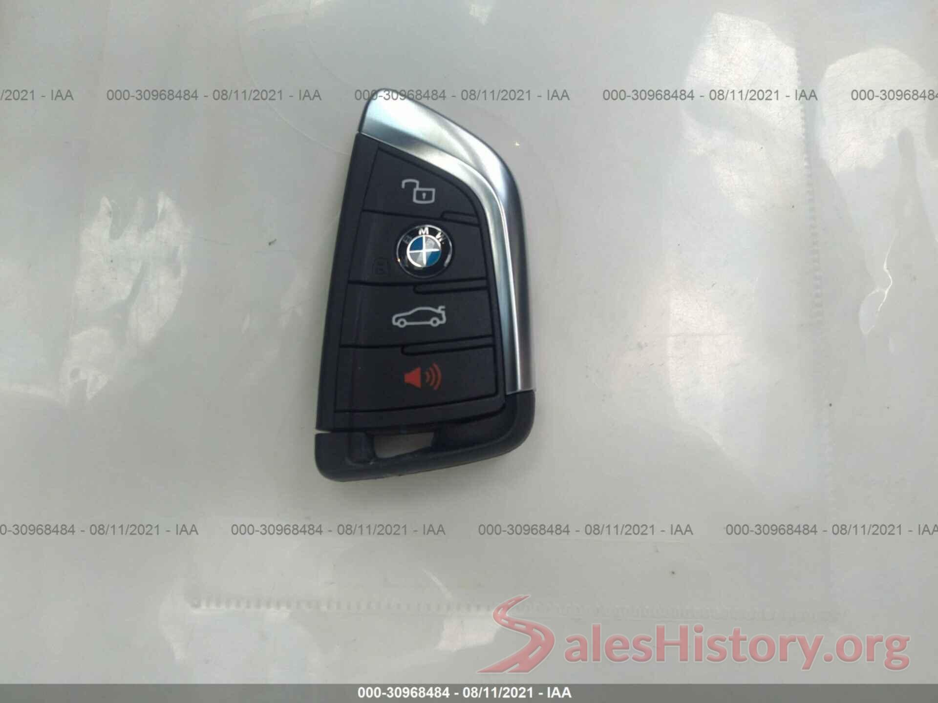 5UXTY5C05M9H22324 2021 BMW X3