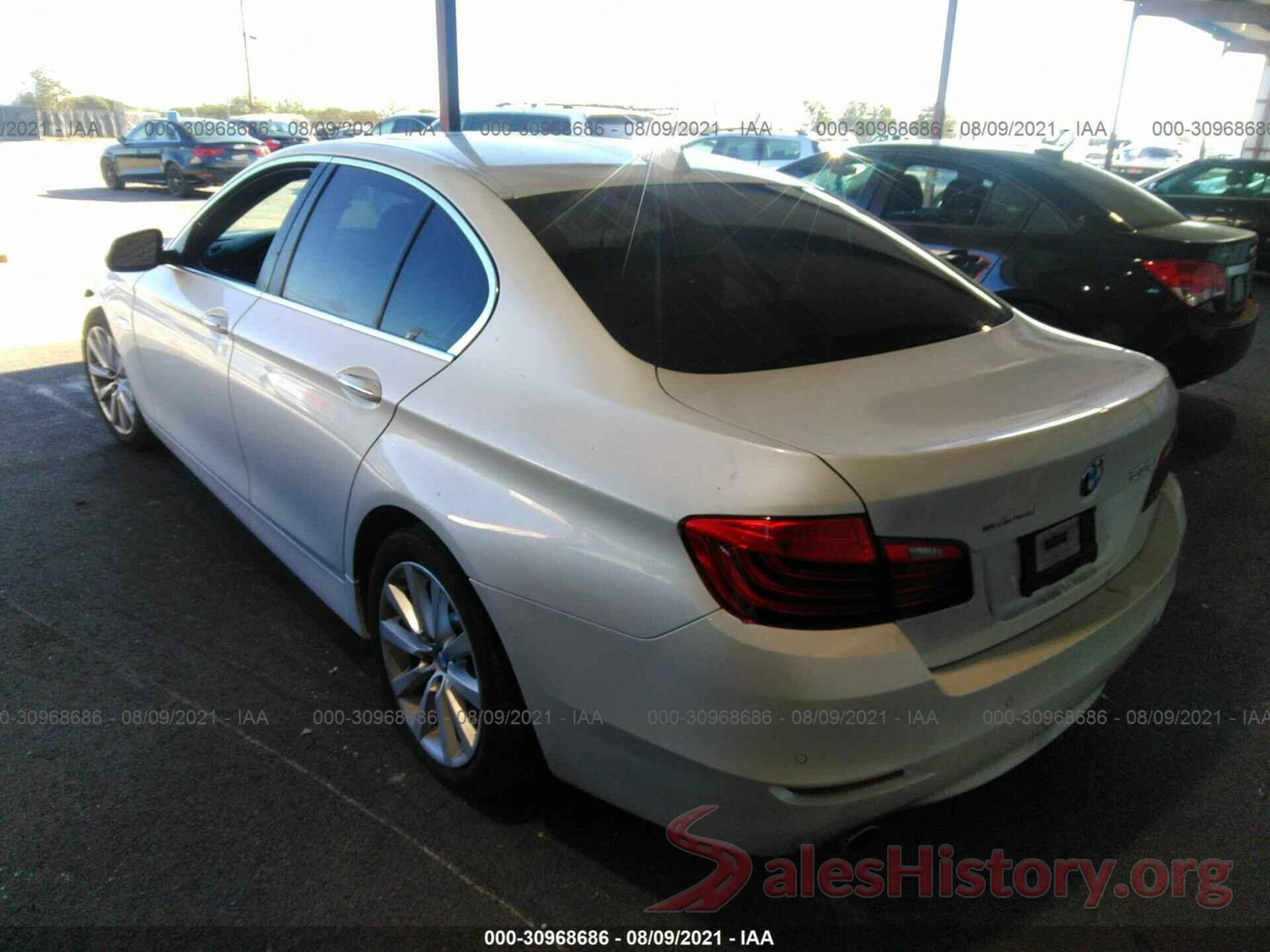 WBA5B1C58GG133388 2016 BMW 5 SERIES