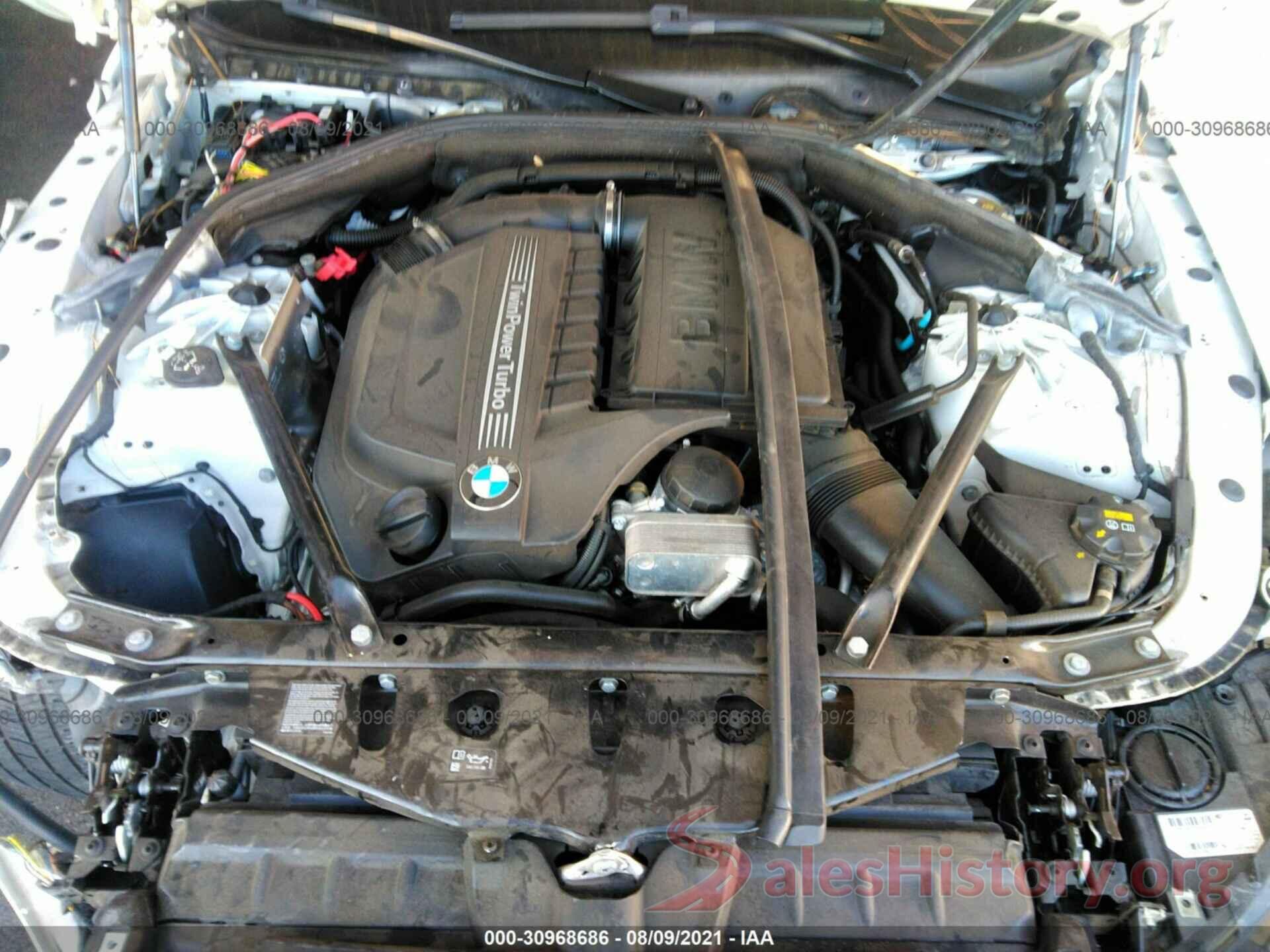 WBA5B1C58GG133388 2016 BMW 5 SERIES