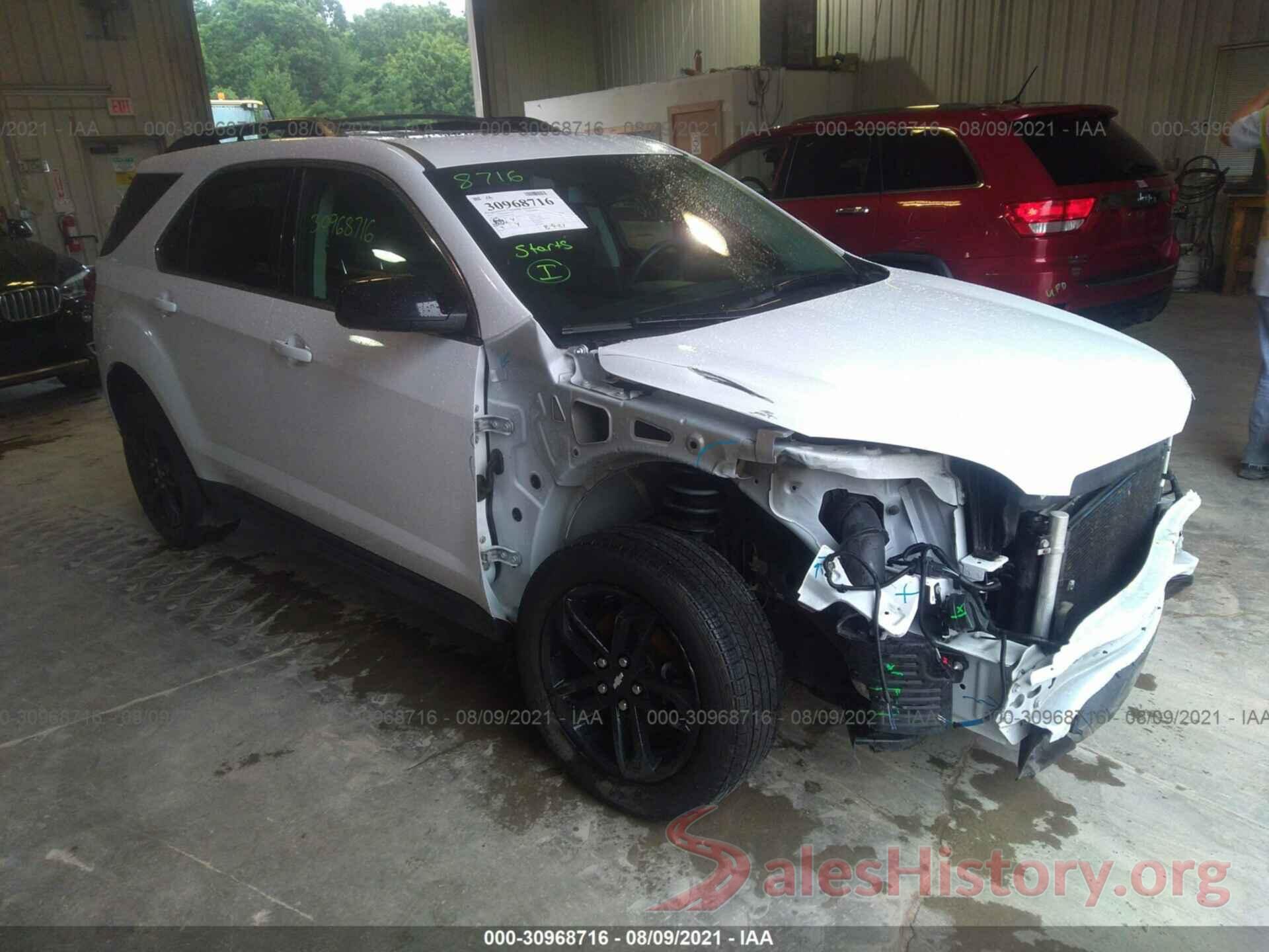 2GNALCEK5H6131720 2017 CHEVROLET EQUINOX