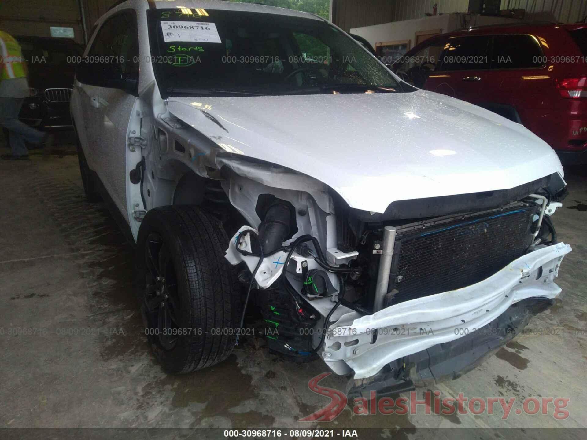 2GNALCEK5H6131720 2017 CHEVROLET EQUINOX