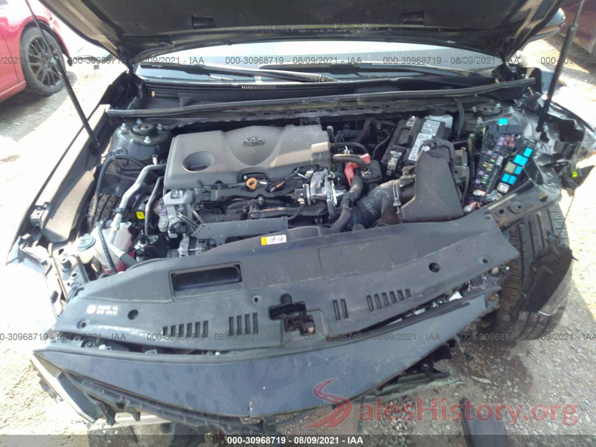 4T1G11BK1LU018015 2020 TOYOTA CAMRY