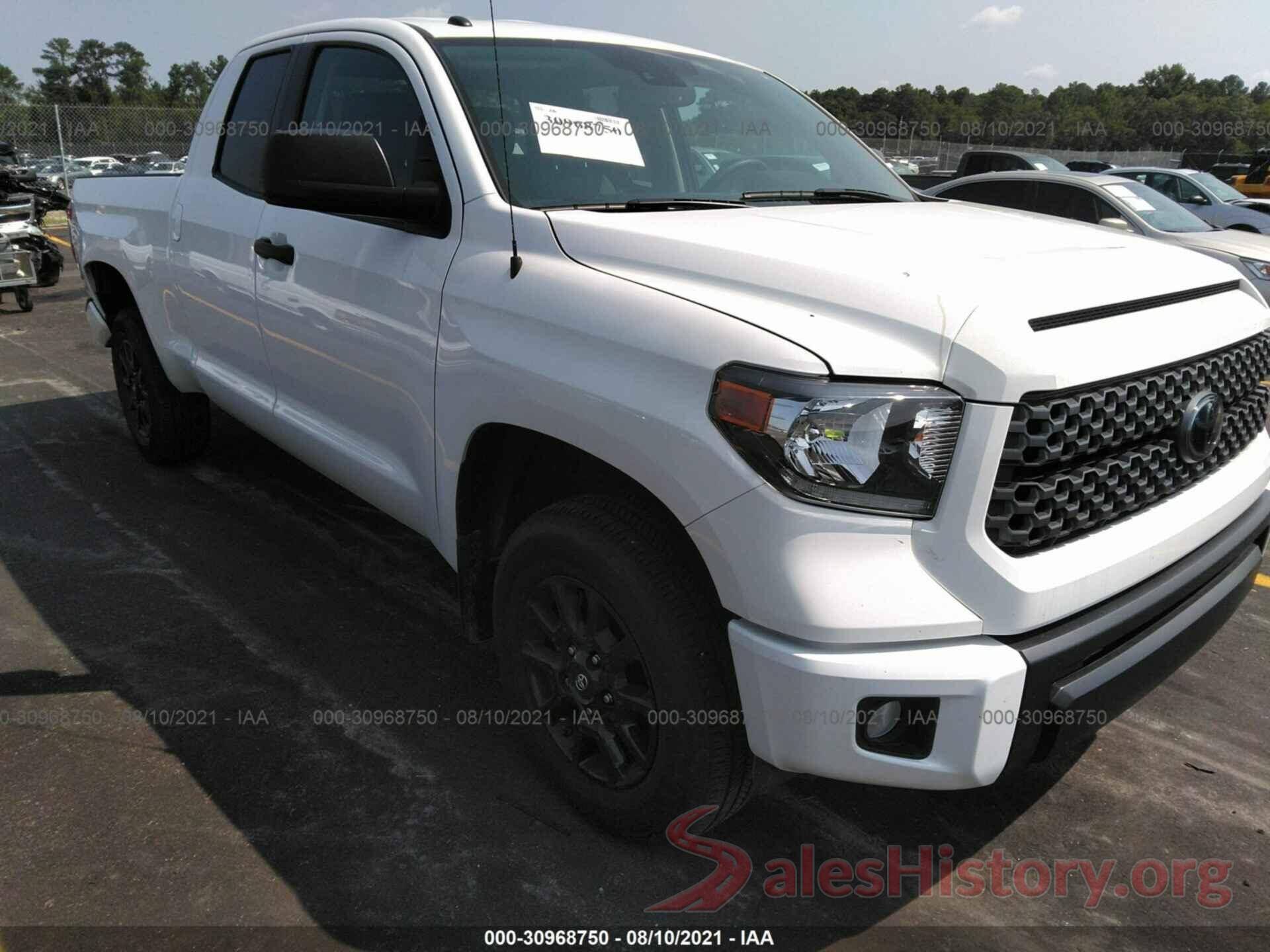 5TFUY5F13KX819697 2019 TOYOTA TUNDRA 4WD