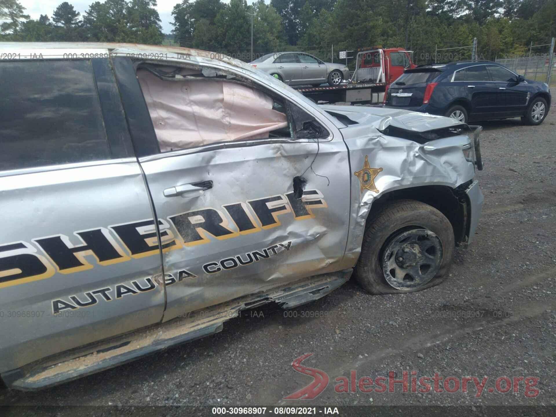 1GNLCDEC3JR358826 2018 CHEVROLET TAHOE