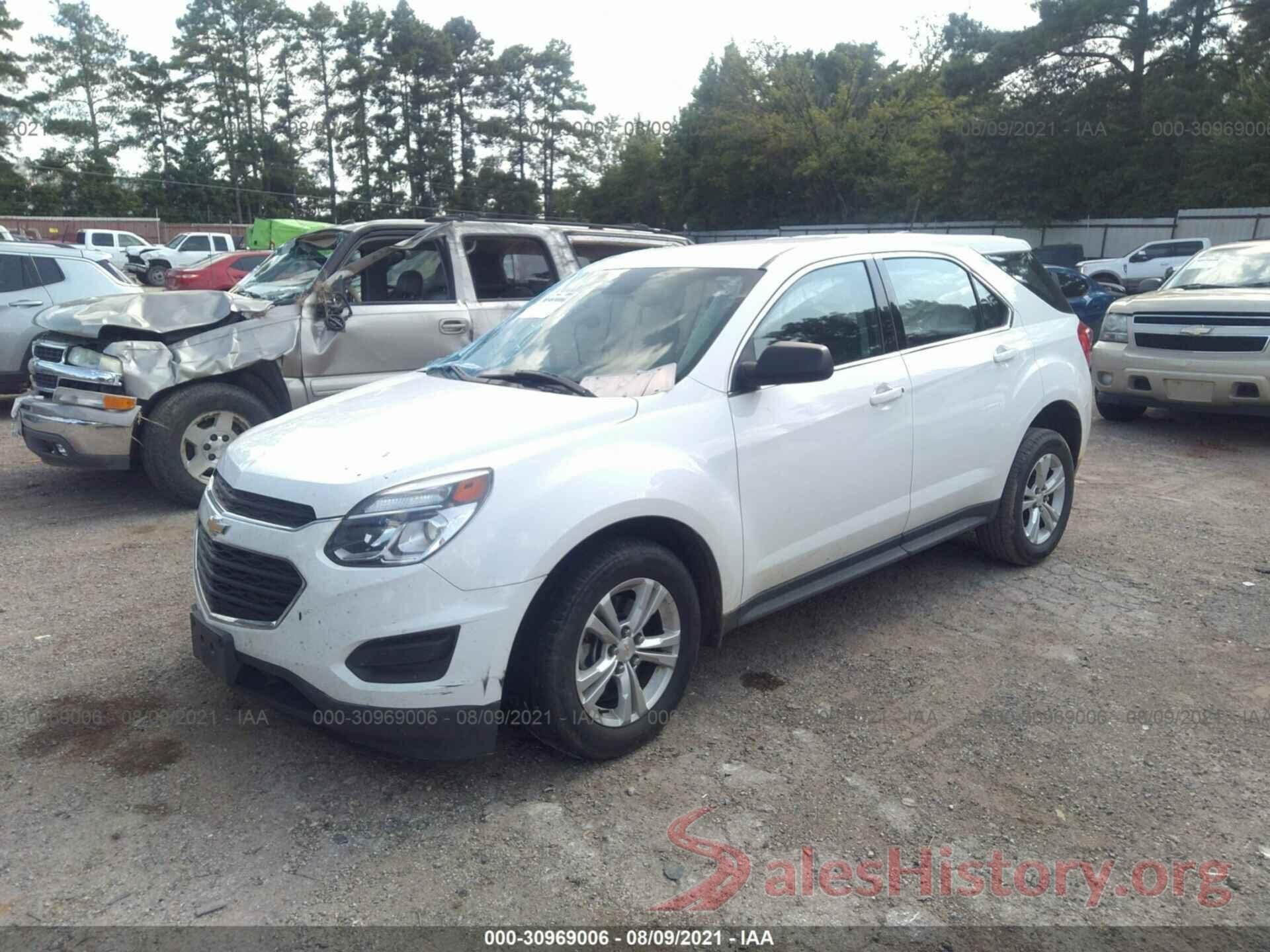 2GNALBEK6H1529008 2017 CHEVROLET EQUINOX