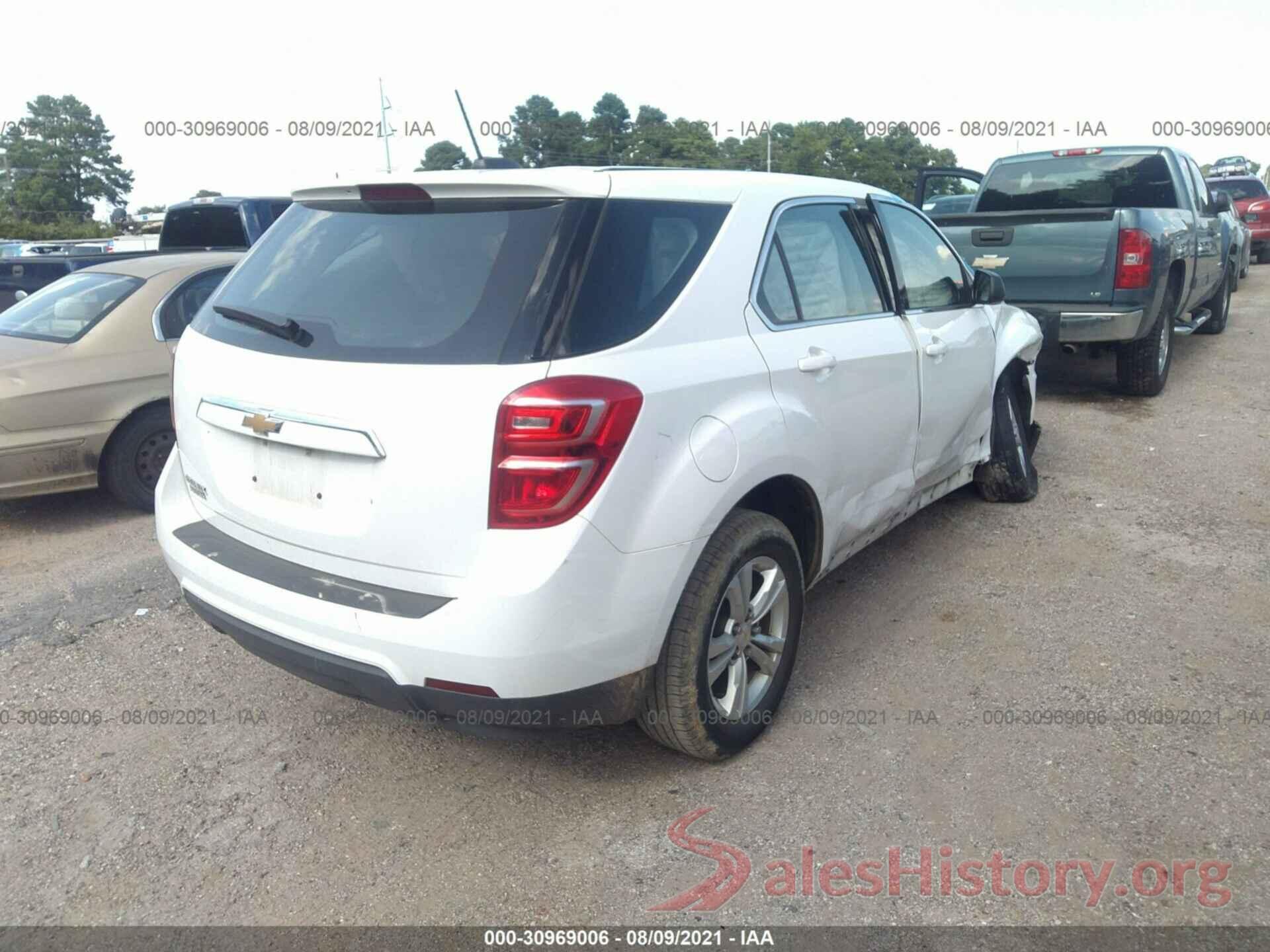 2GNALBEK6H1529008 2017 CHEVROLET EQUINOX