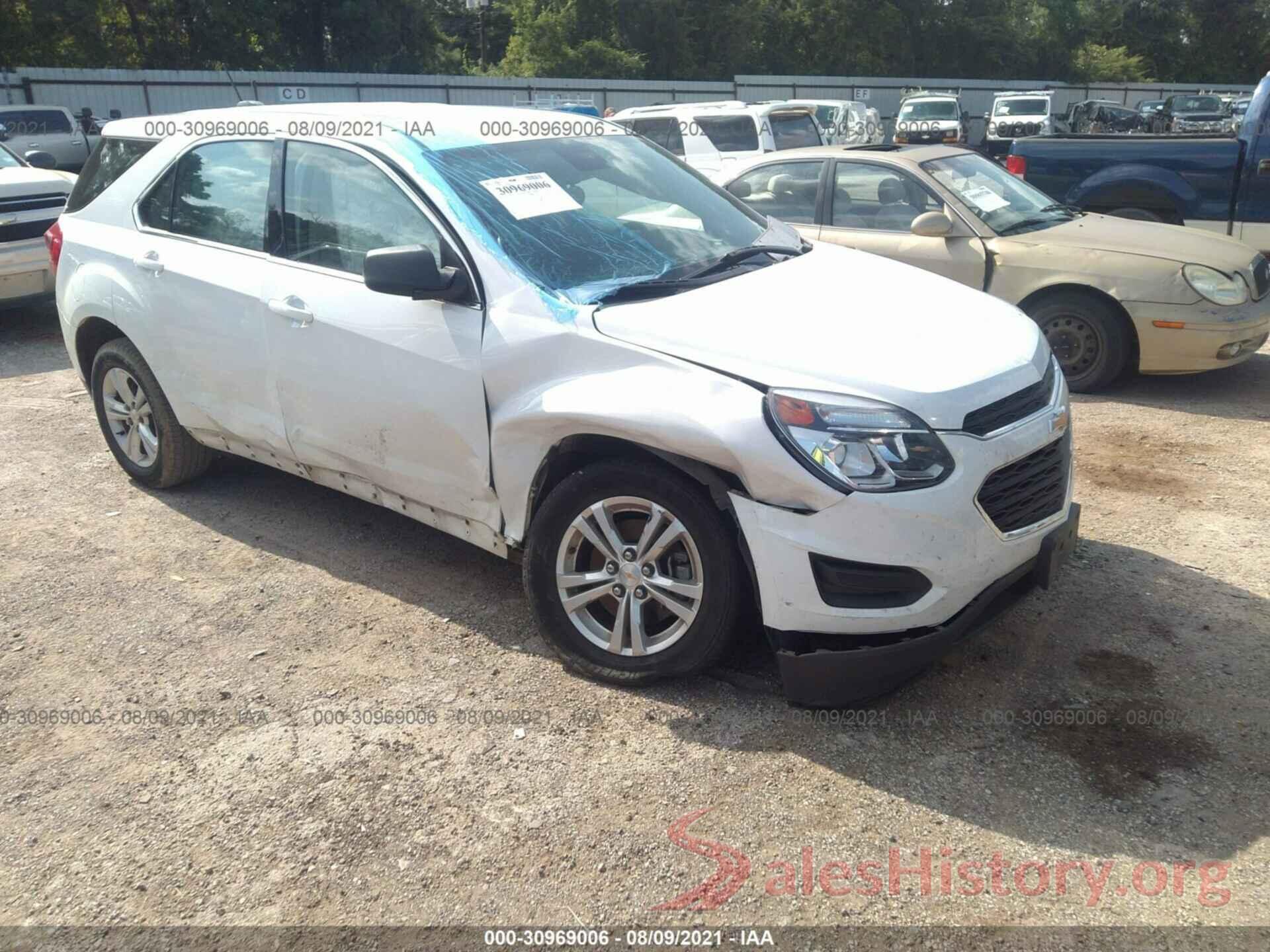 2GNALBEK6H1529008 2017 CHEVROLET EQUINOX