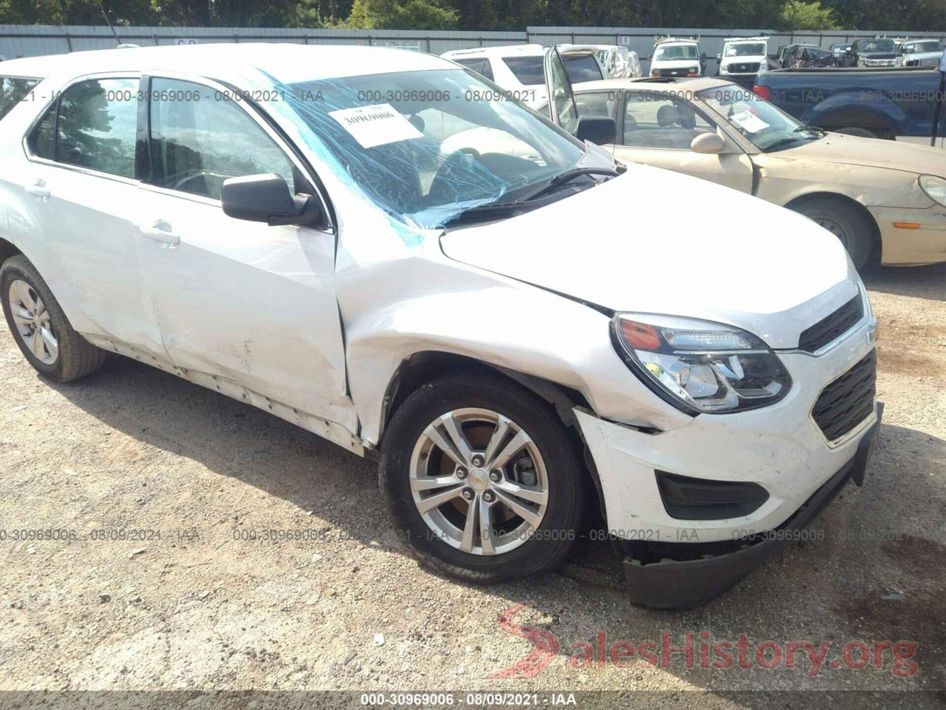 2GNALBEK6H1529008 2017 CHEVROLET EQUINOX