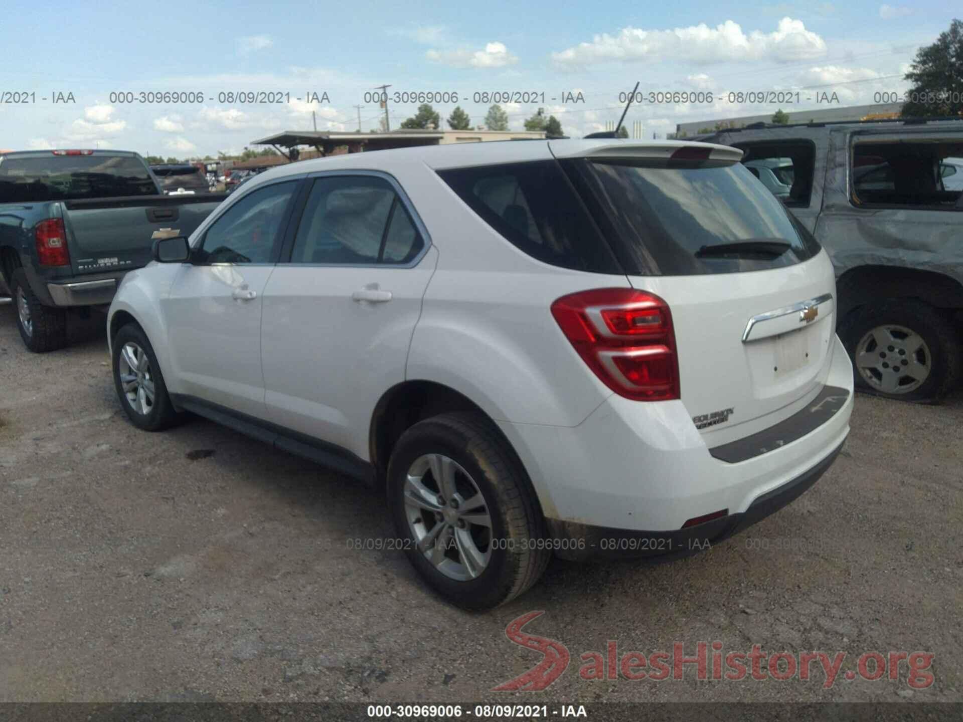 2GNALBEK6H1529008 2017 CHEVROLET EQUINOX