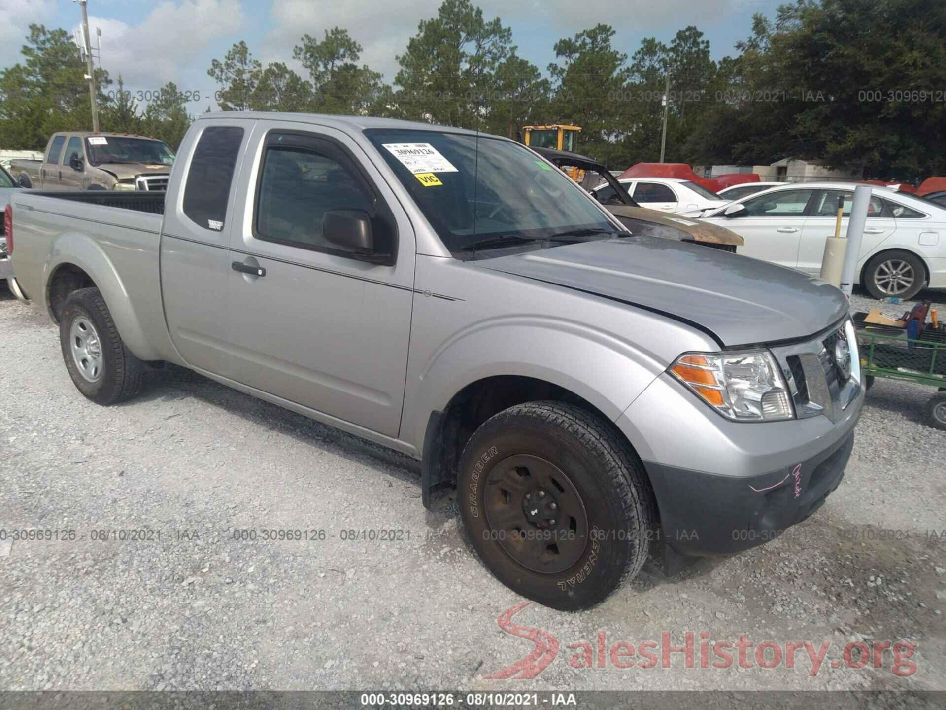 1N6BD0CT9GN784949 2016 NISSAN FRONTIER