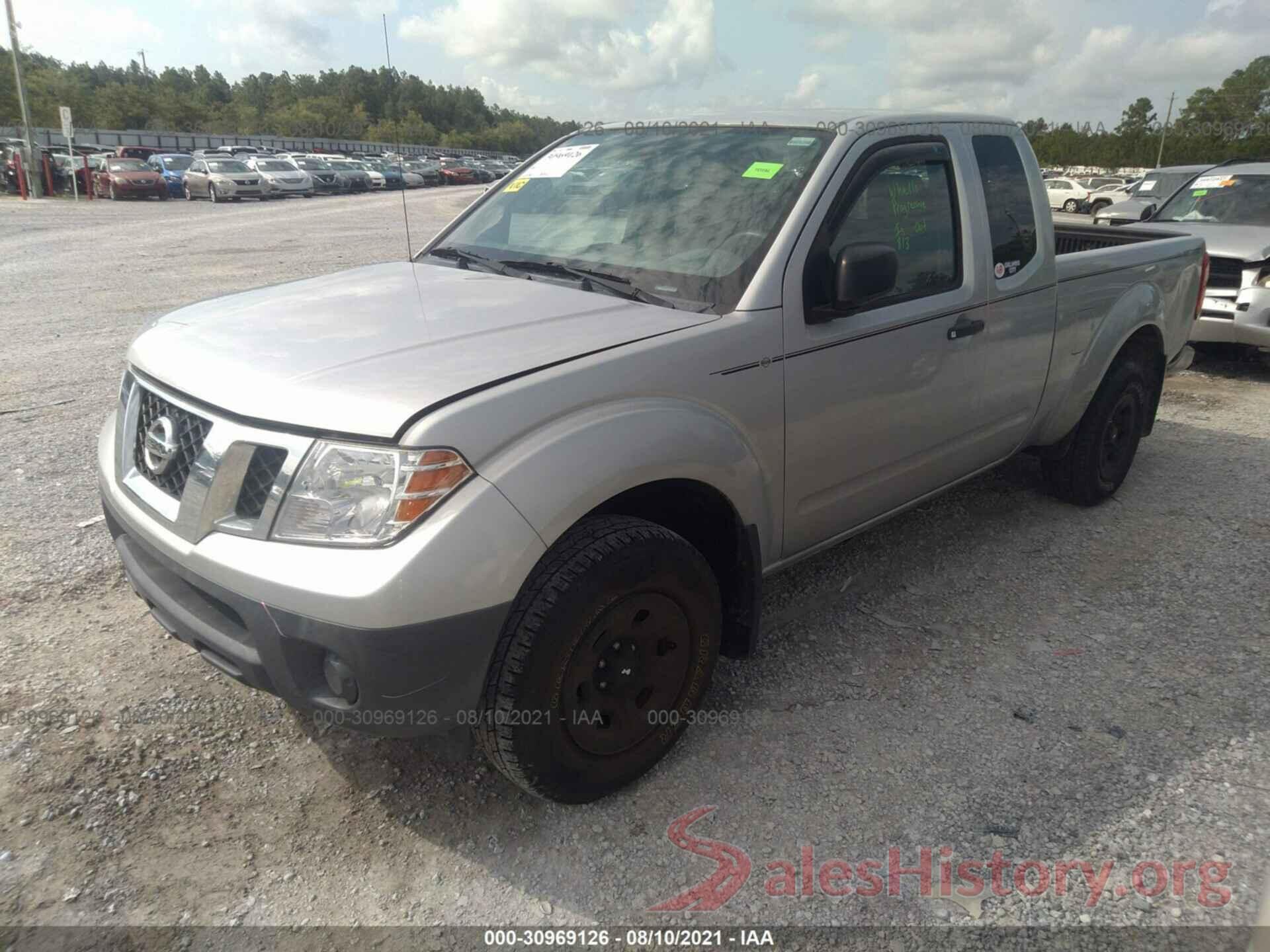 1N6BD0CT9GN784949 2016 NISSAN FRONTIER