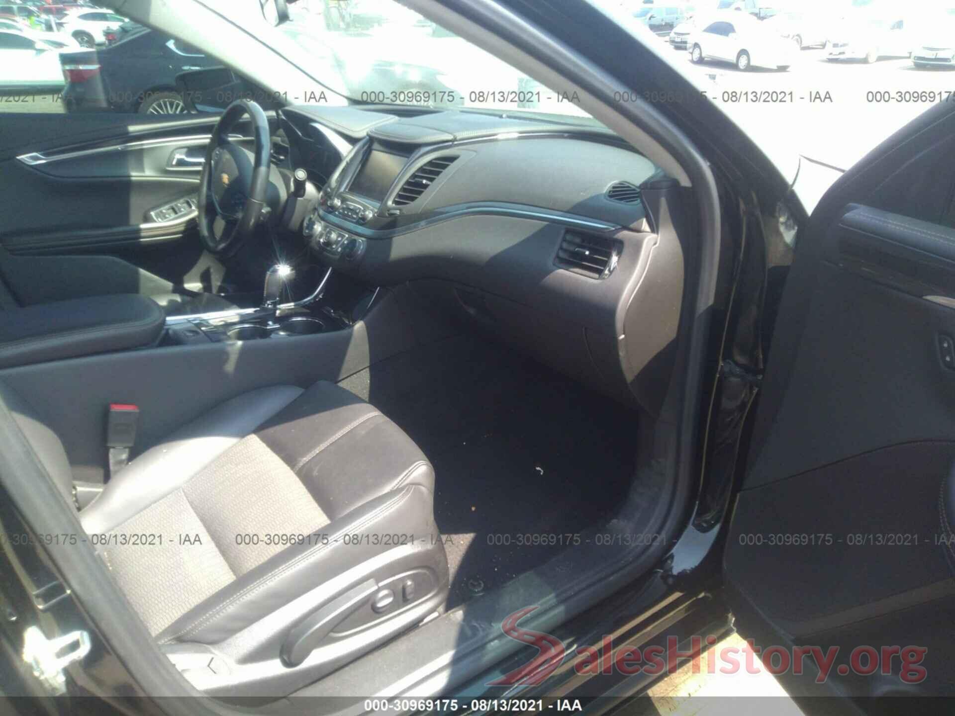 2G11Z5S37K9102735 2019 CHEVROLET IMPALA