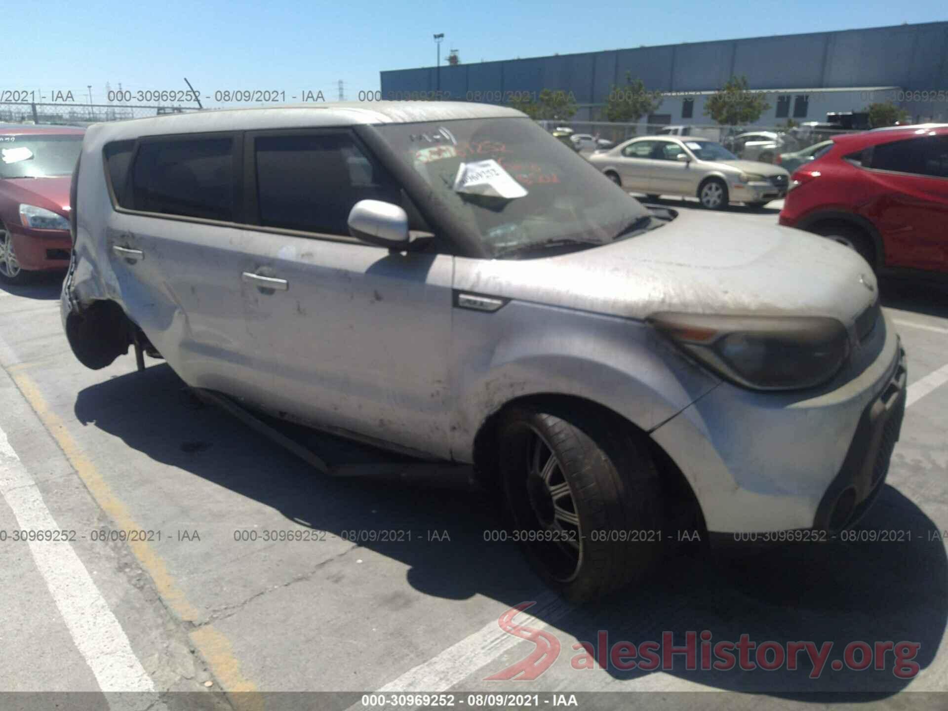 KNDJN2A20G7858667 2016 KIA SOUL