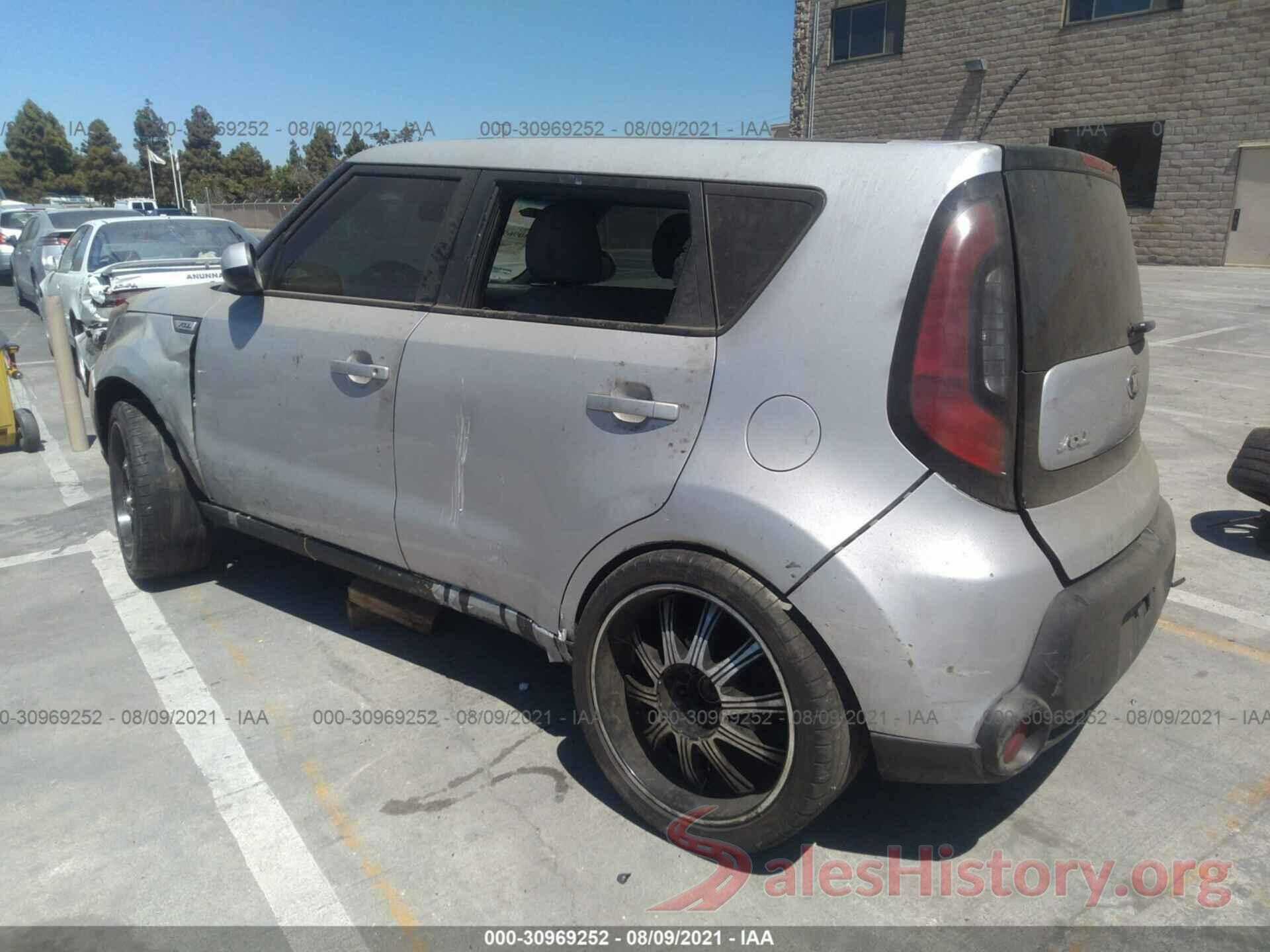 KNDJN2A20G7858667 2016 KIA SOUL