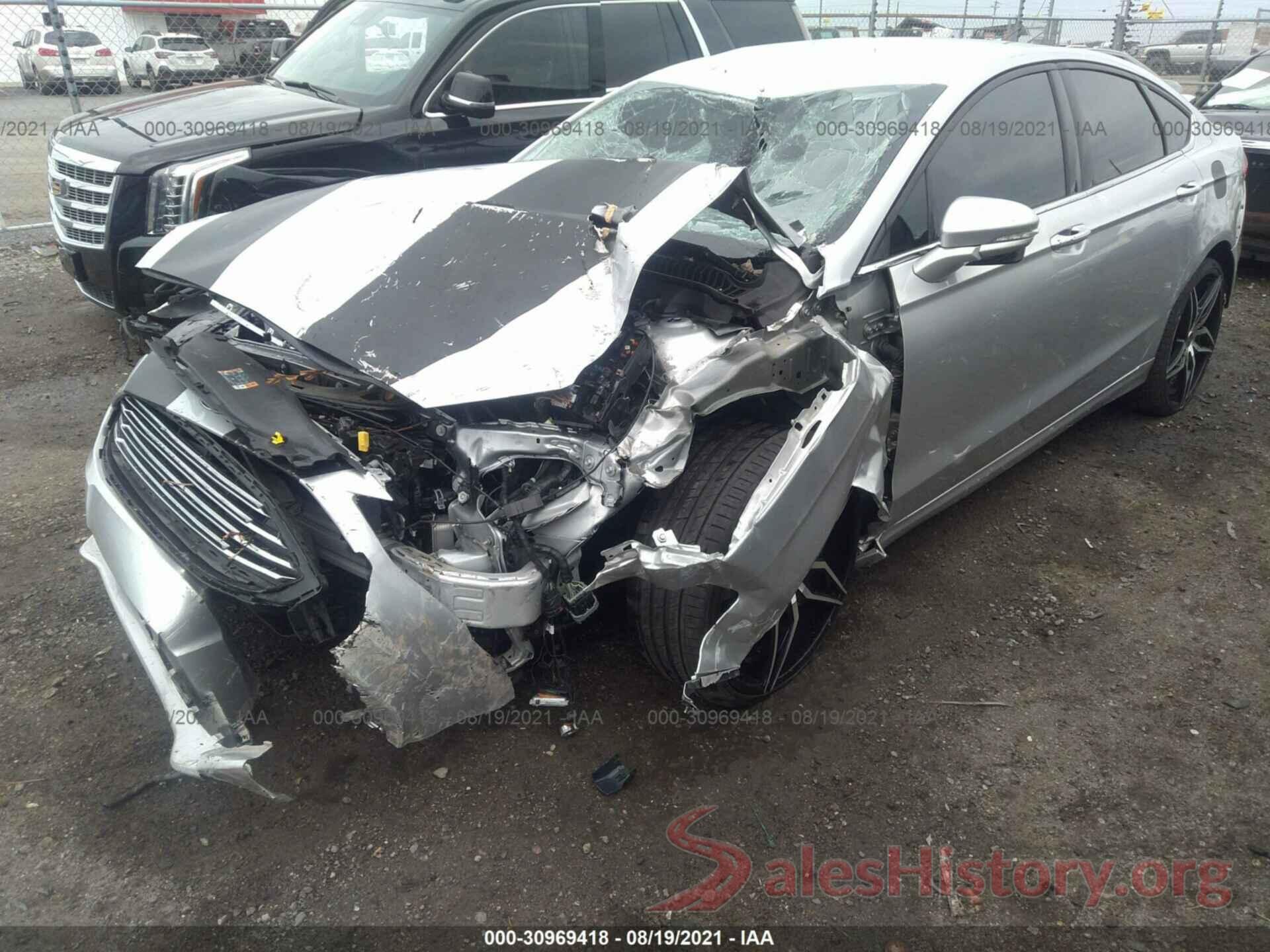 3FA6P0H74JR270881 2018 FORD FUSION