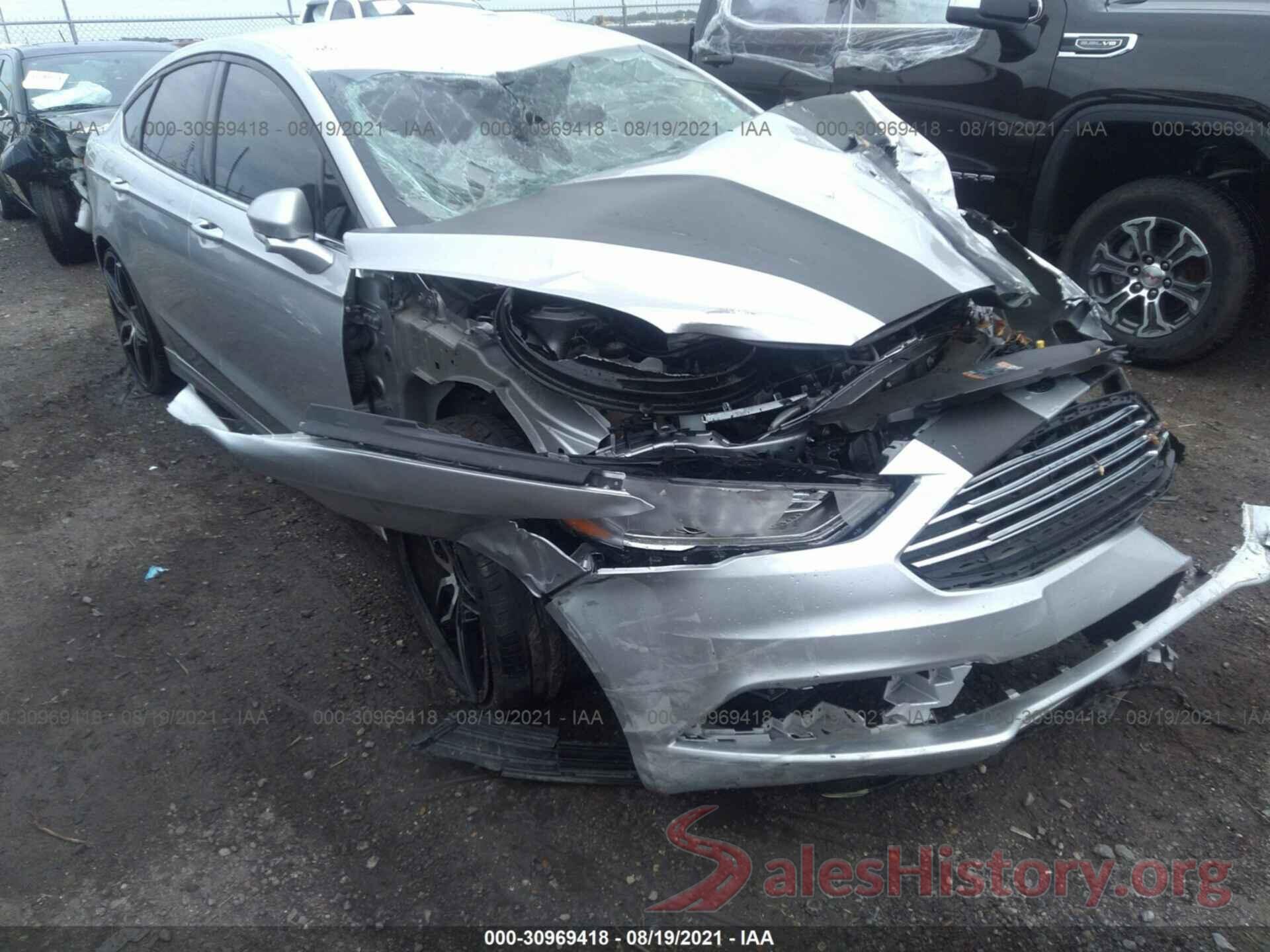 3FA6P0H74JR270881 2018 FORD FUSION