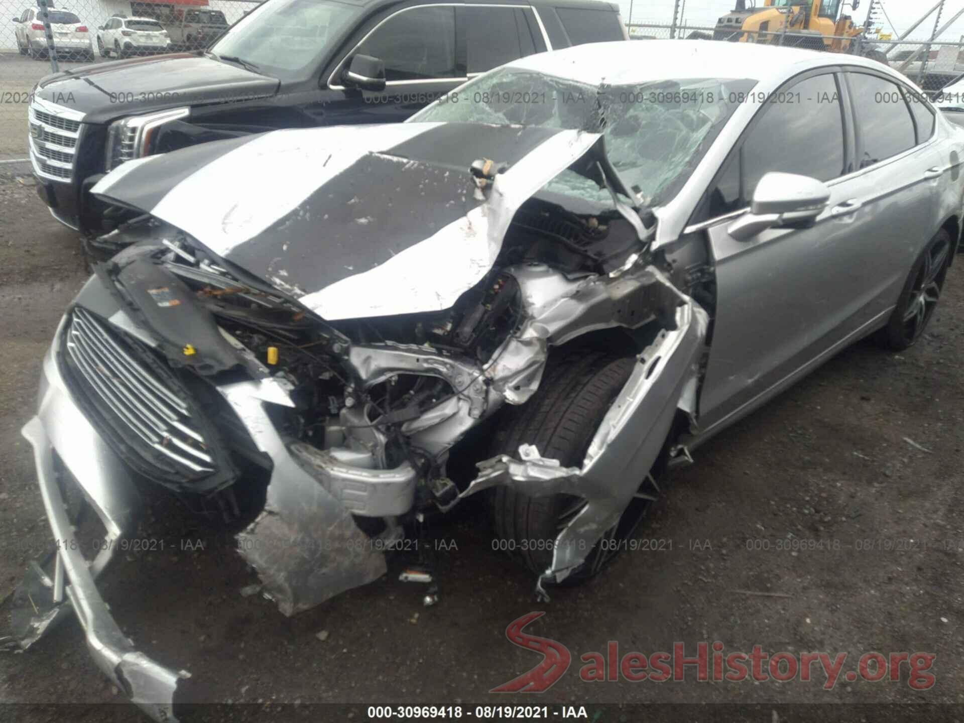 3FA6P0H74JR270881 2018 FORD FUSION