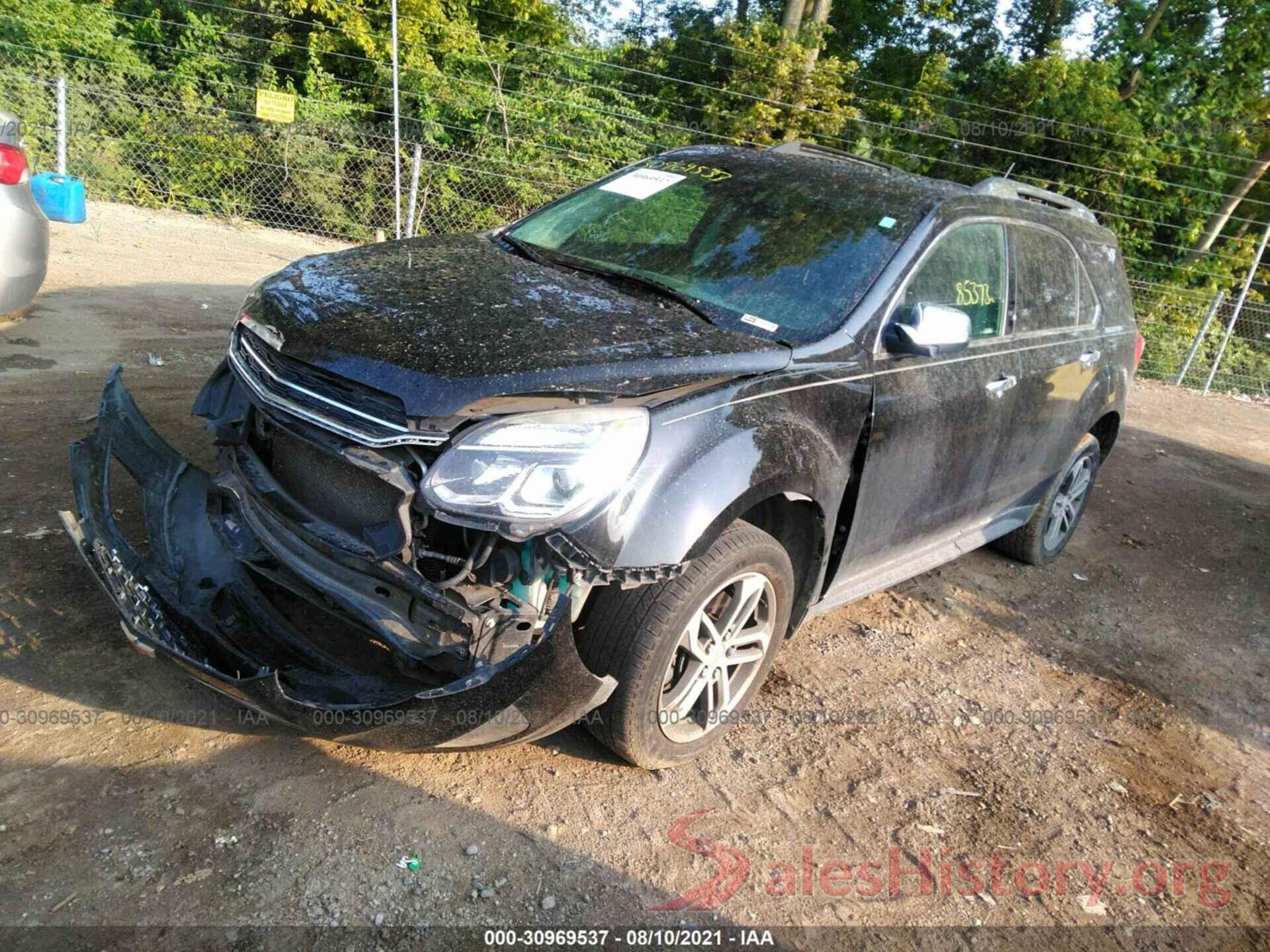 2GNFLGE35H6233024 2017 CHEVROLET EQUINOX