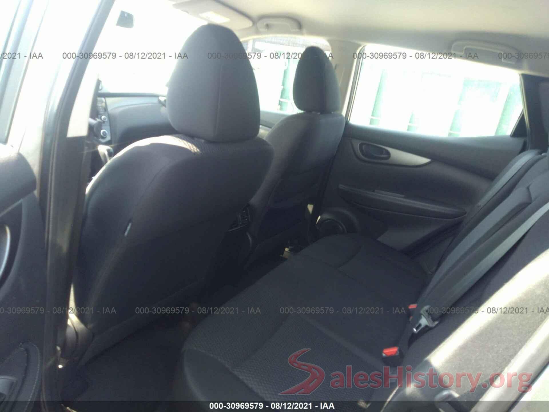 JN1BJ1CP9KW228053 2019 NISSAN ROGUE SPORT