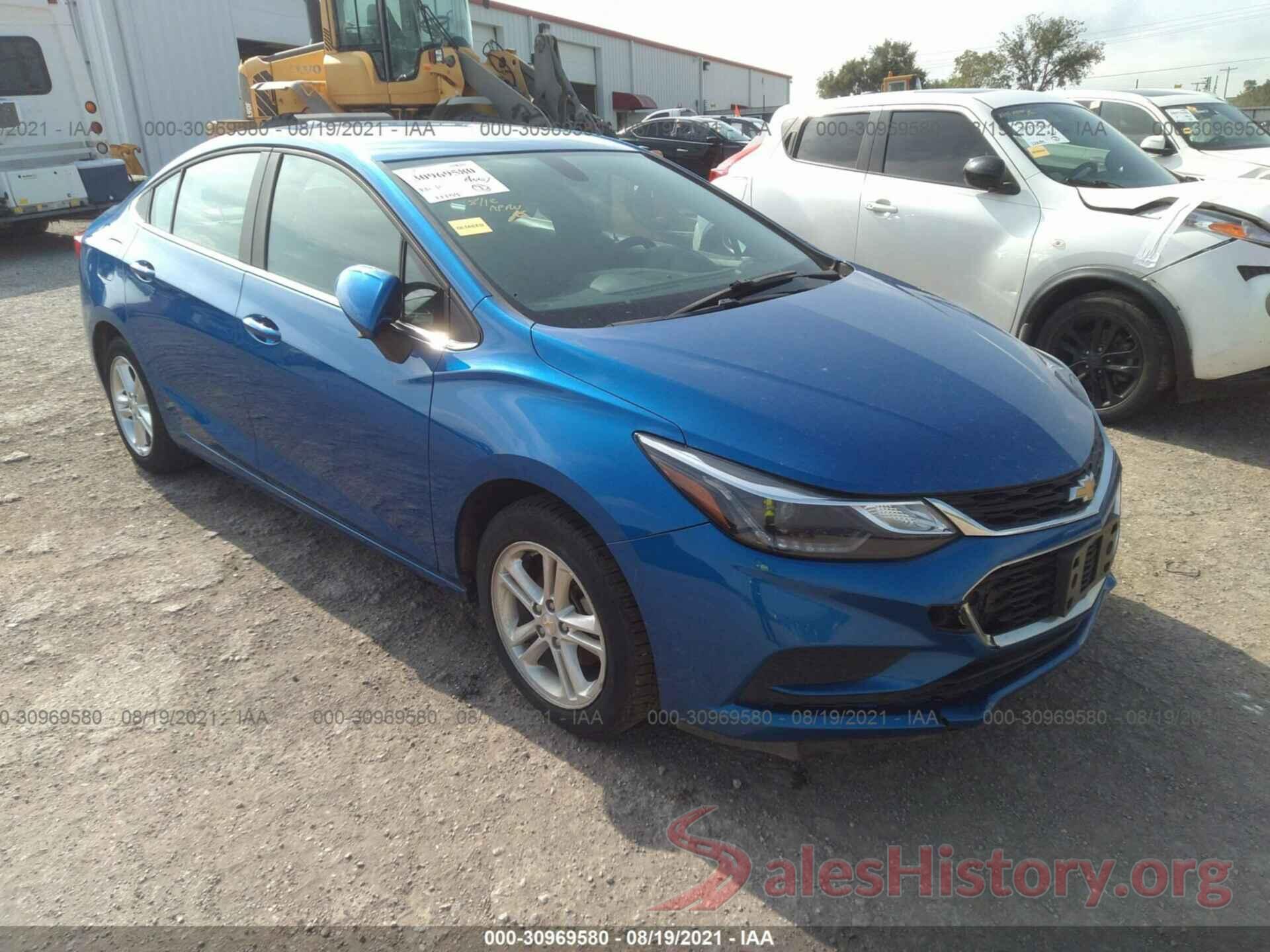 1G1BE5SM2H7151540 2017 CHEVROLET CRUZE