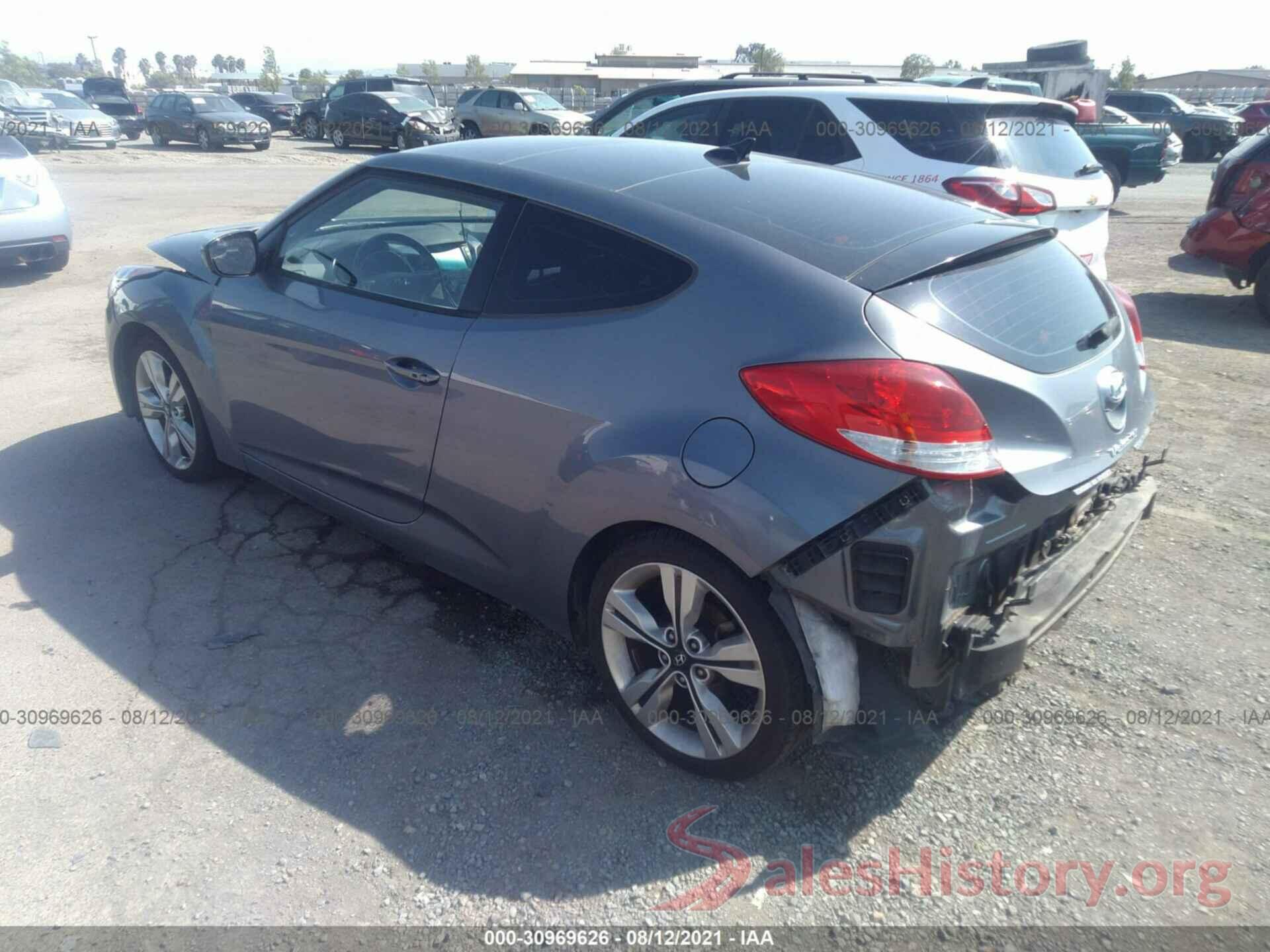 KMHTC6AD2HU318954 2017 HYUNDAI VELOSTER