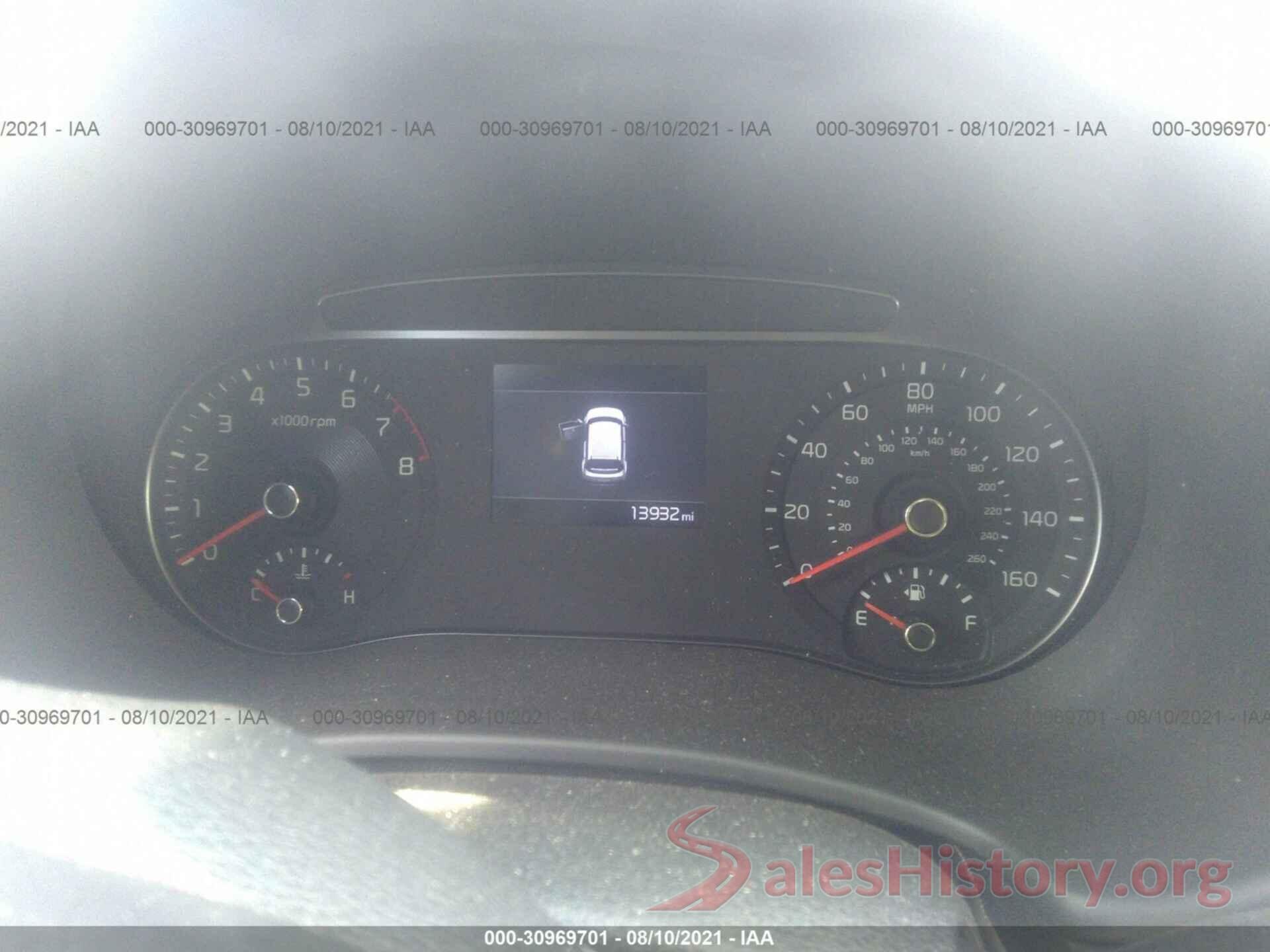 KNDJ23AU0L7716507 2020 KIA SOUL