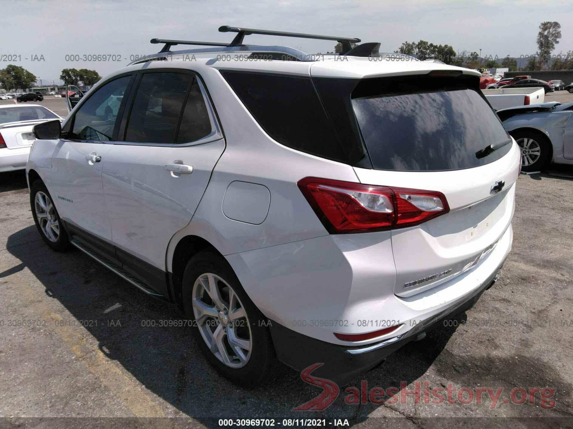 2GNAXKEX2J6294308 2018 CHEVROLET EQUINOX