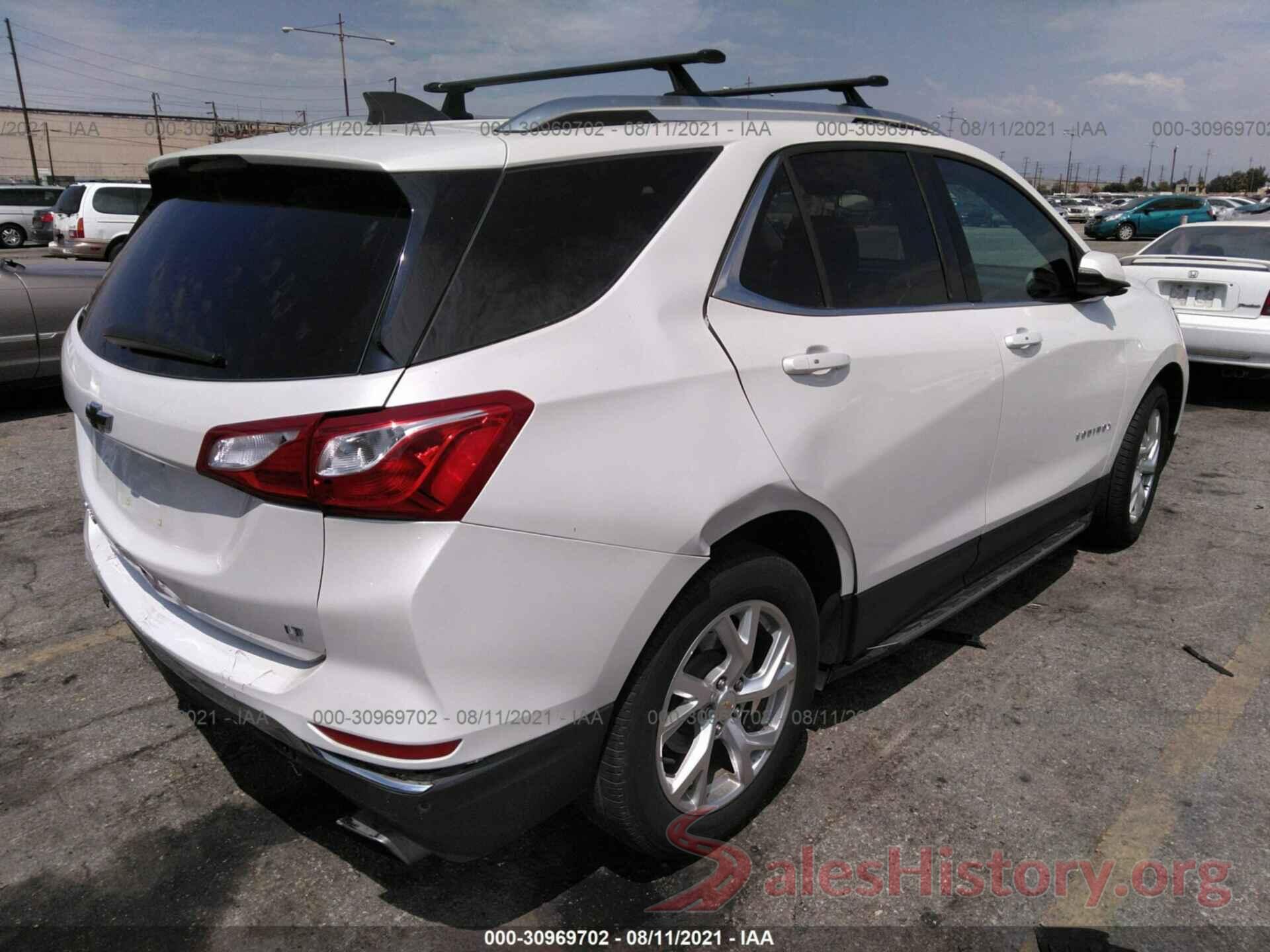 2GNAXKEX2J6294308 2018 CHEVROLET EQUINOX