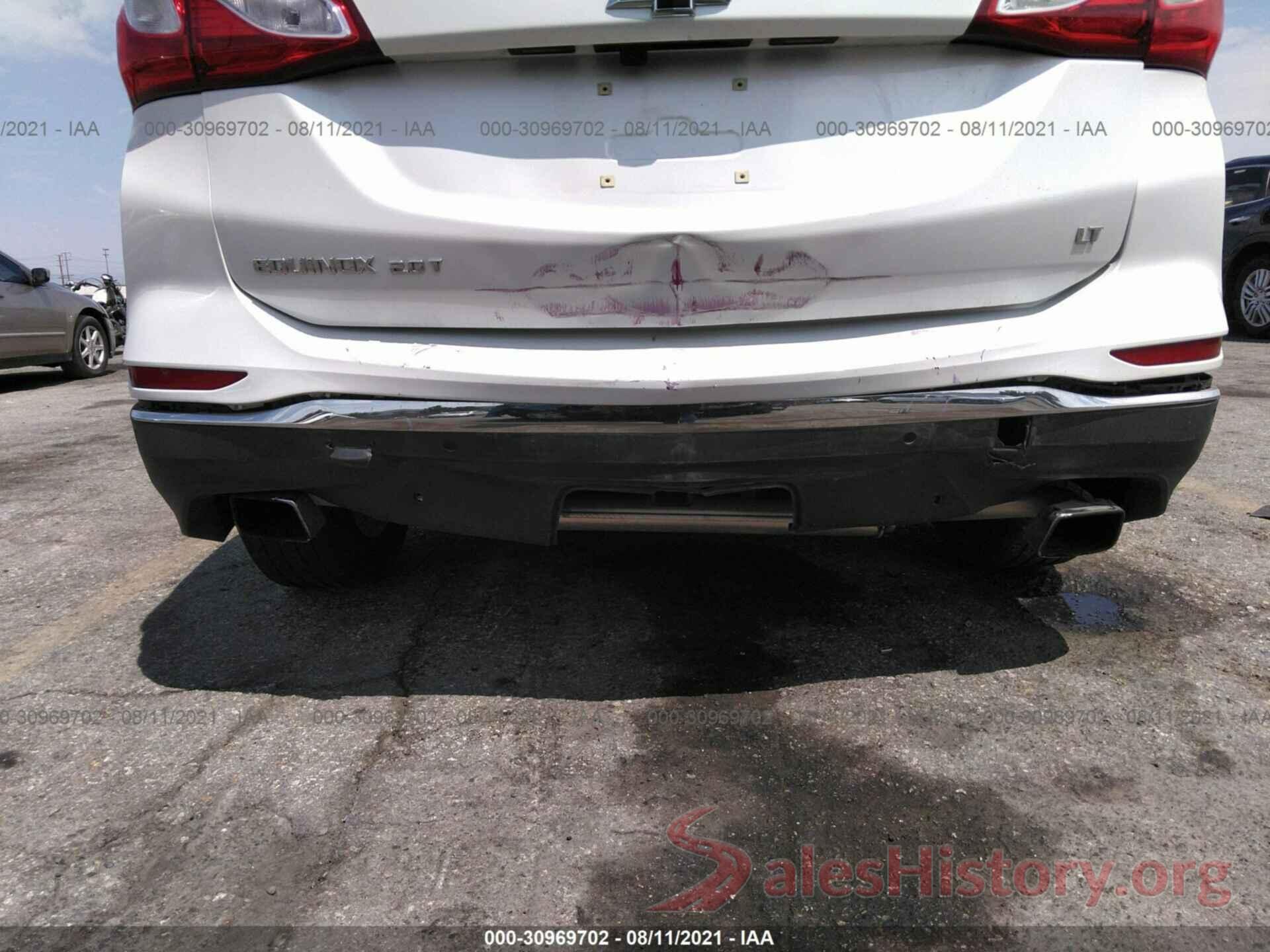 2GNAXKEX2J6294308 2018 CHEVROLET EQUINOX