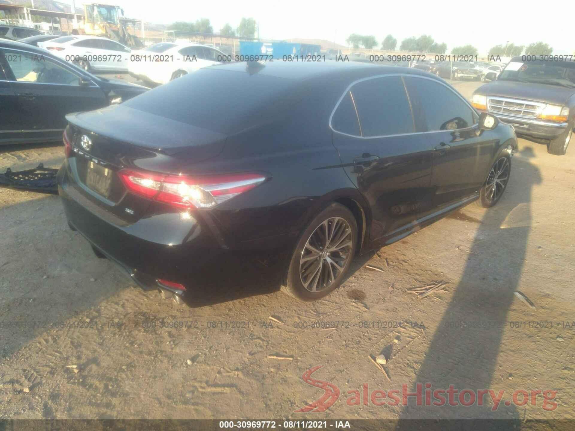 4T1G11AK6LU877179 2020 TOYOTA CAMRY