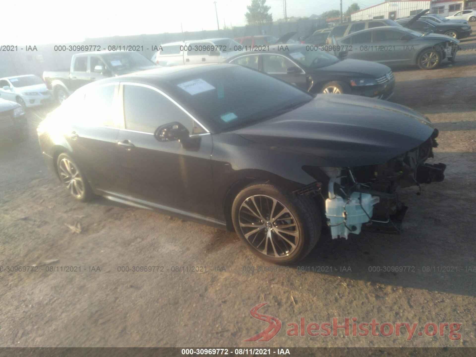 4T1G11AK6LU877179 2020 TOYOTA CAMRY